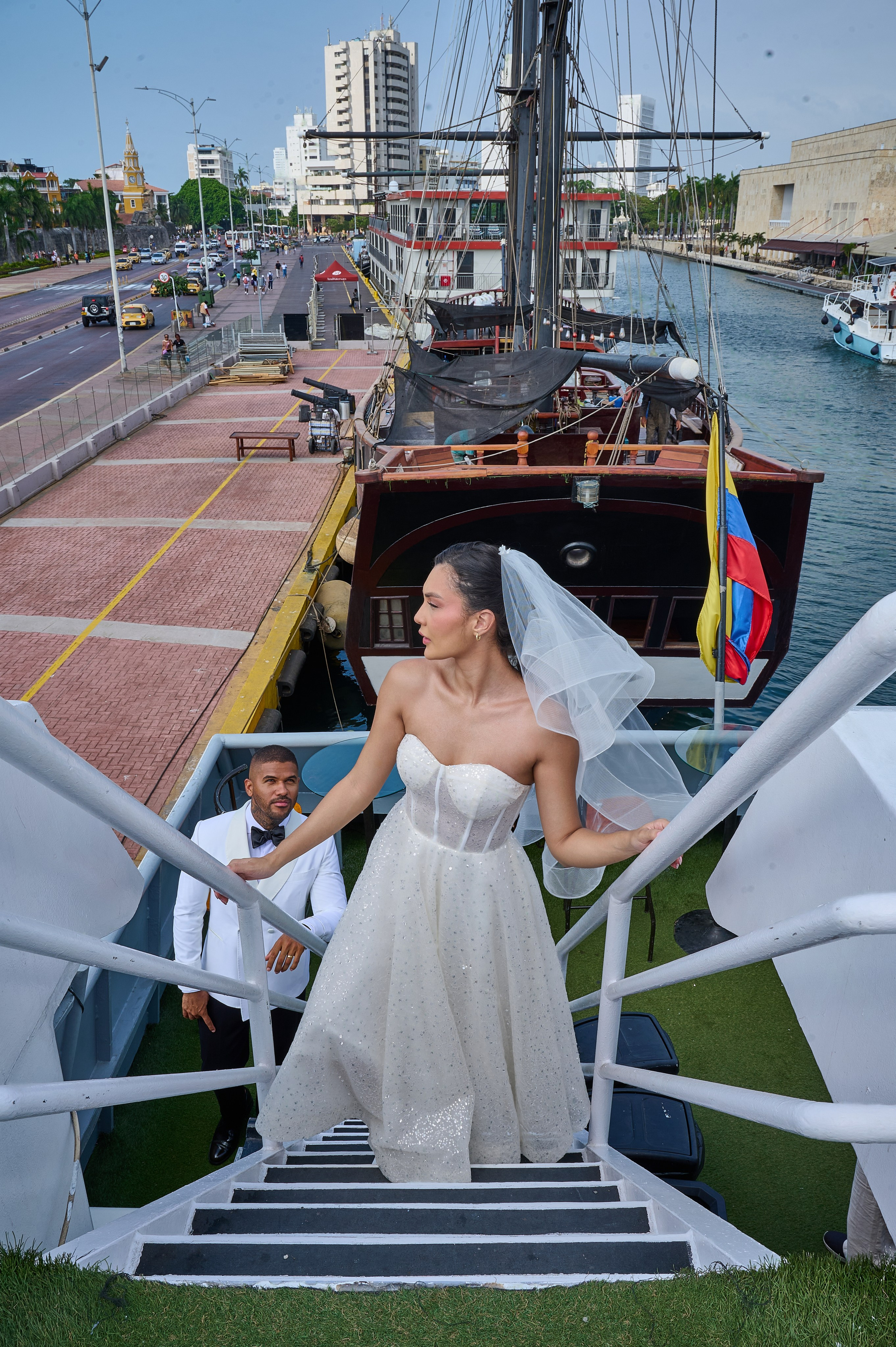Anguie & Miguel. Wedding Photography & Videography by ZZ Hendrick | Capturing Your Love Story in Colombia & USA