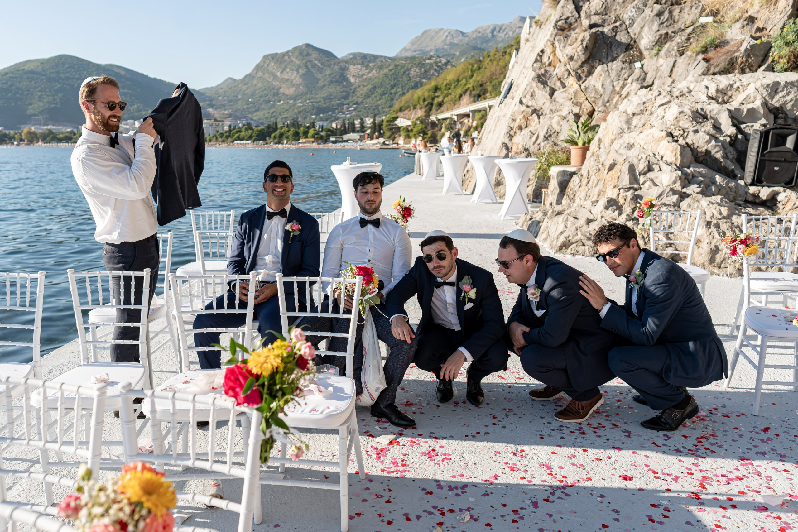 Sumosan Dukley Montenegro Wedding. Montenegro Wedding Photographer & Videographer | Maria & Vasilii