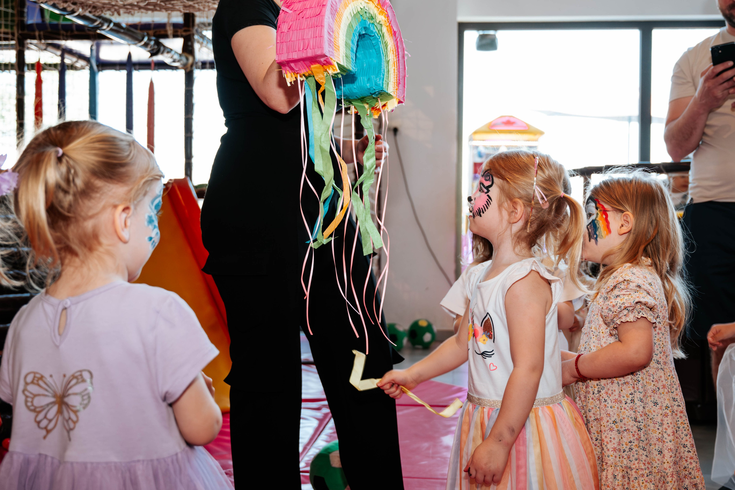 Nađa - 3. rođendan. Dečiji i porodični fotograf