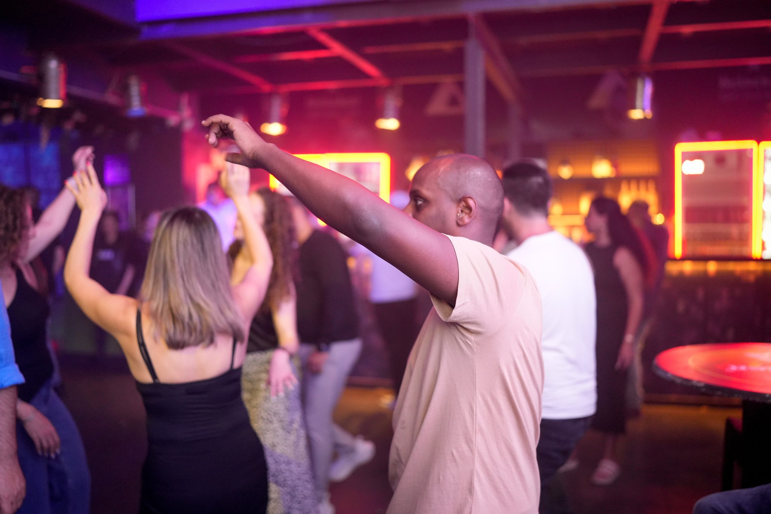 Bank Jerusalem — Team Retreat