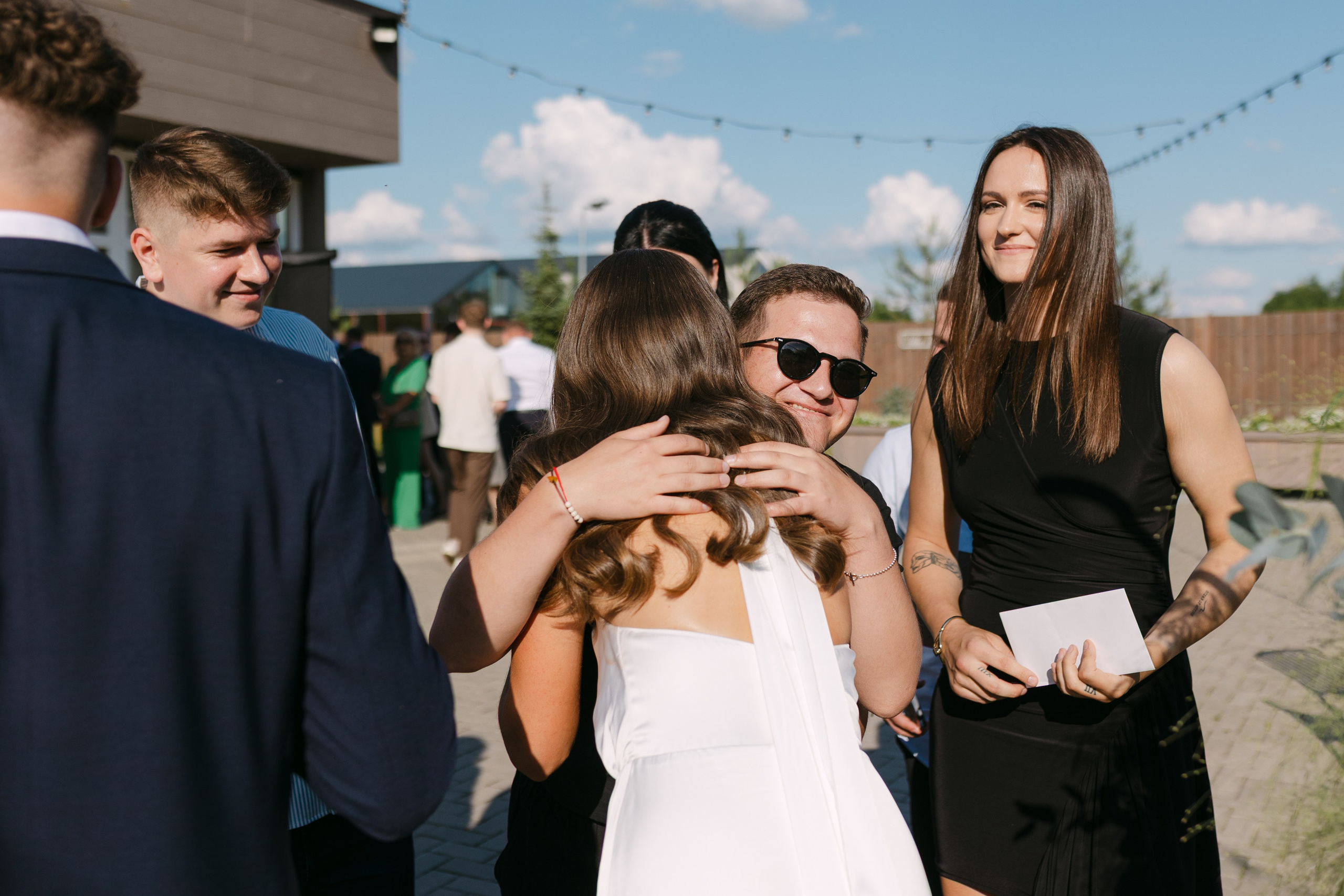 Vestuvės VU Botanikos sode Kairėnuose | Vilma ir Osmundas