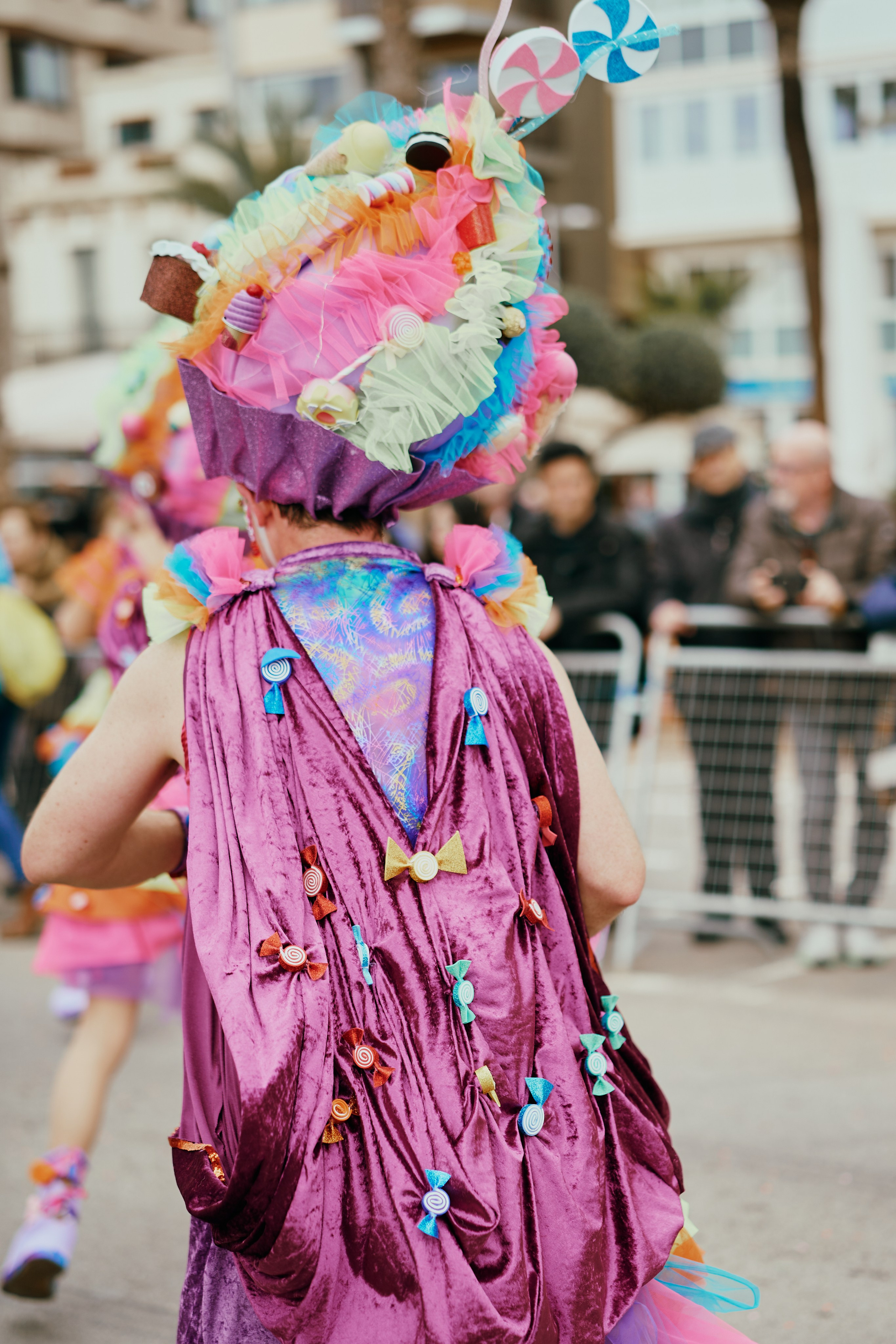 Spain-2025. Lloret de Mar. Carnaval. Фотограф в Барселоне Жанна Захарченко