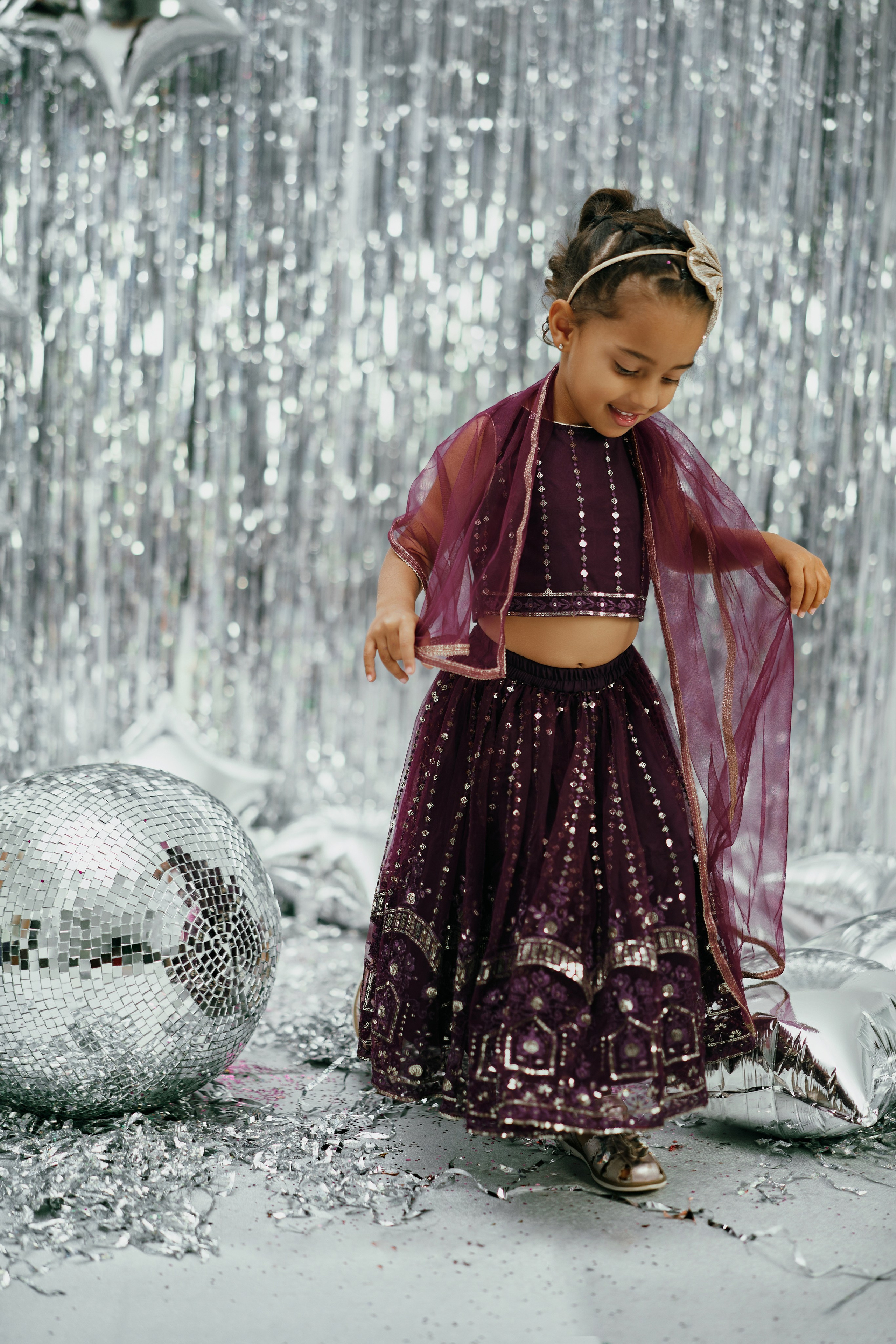 Малышка Жасмин. Фотограф в Барселоне Жанна Захарченко