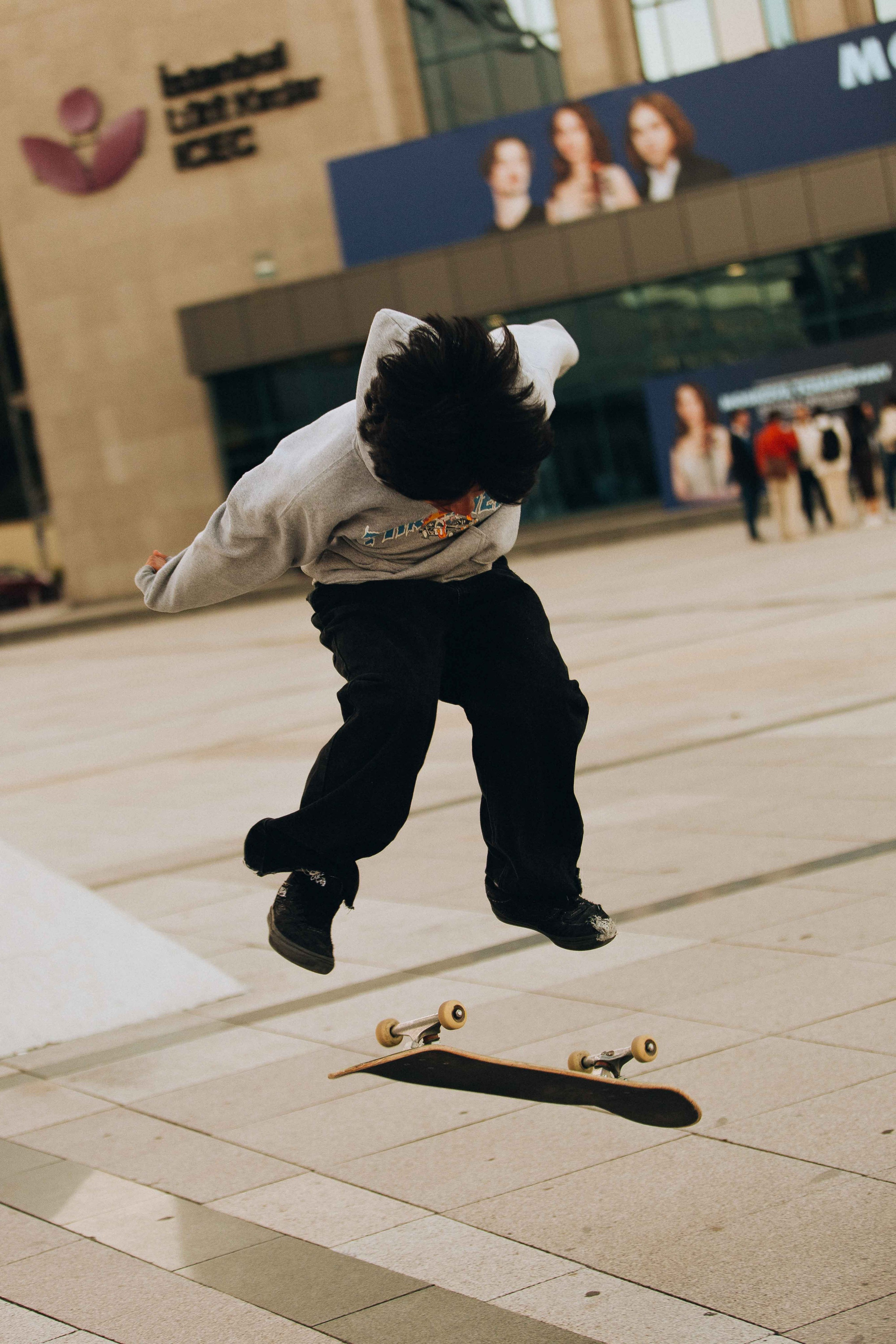 The Tchaikovsky Academic Grand Symphony Orchestra in Istanbul. Wedding&Event photographer Ismail Rzayev in Baku