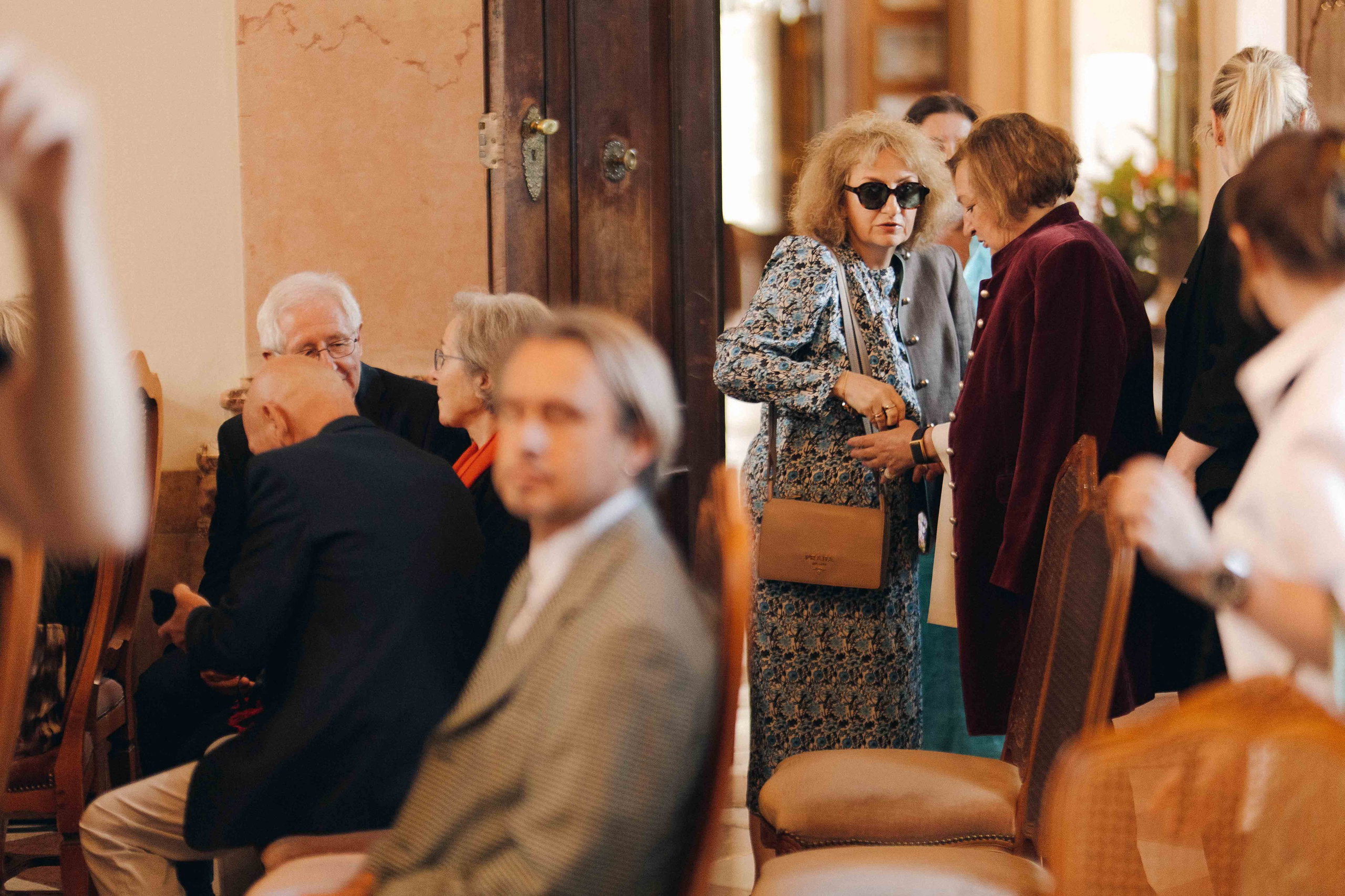 SCHLOSS LEOPOLDSKRON SALZBURG. Wedding&Event photographer Ismail Rzayev in Baku