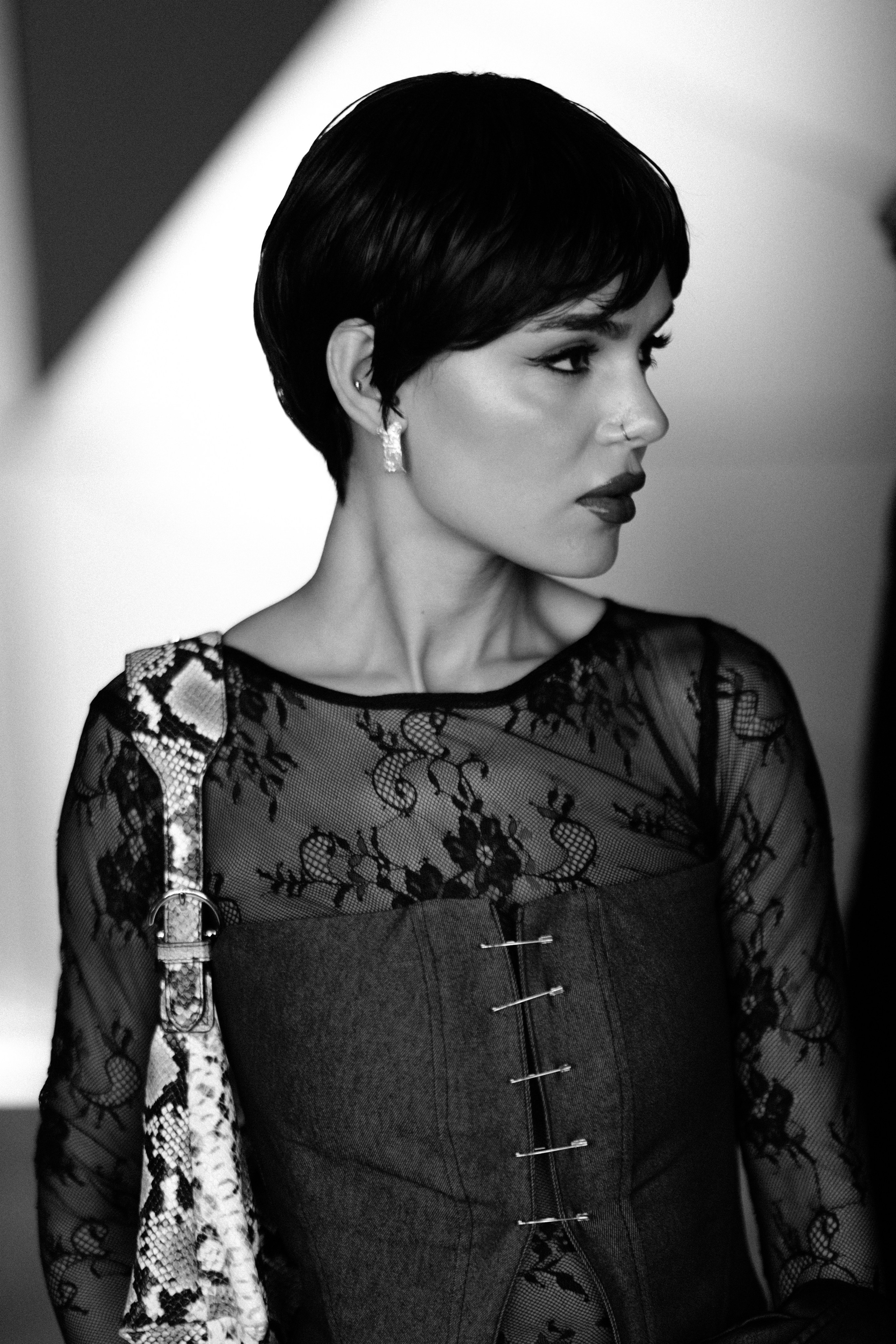 BAKU FASHION WEEK 2023 DAY1. Wedding&Event photographer Ismail Rzayev in Baku