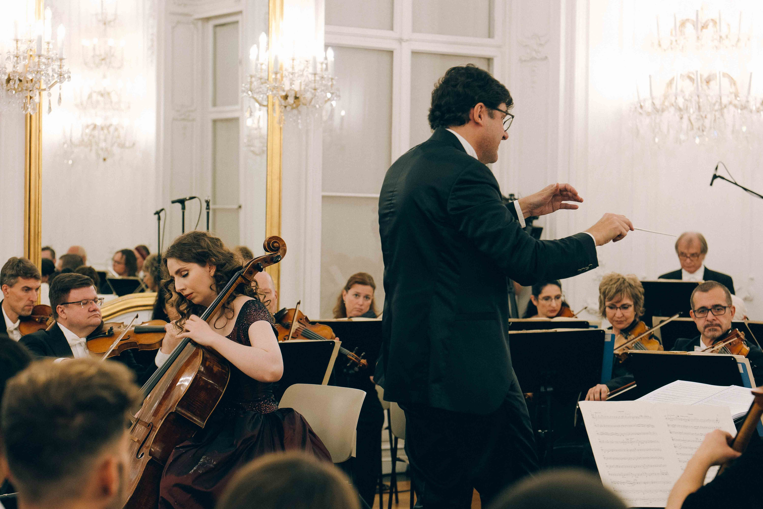 ANDRÁSSY UNIVERSITÄT (BUDAPEST). Wedding&Event photographer Ismail Rzayev in Baku