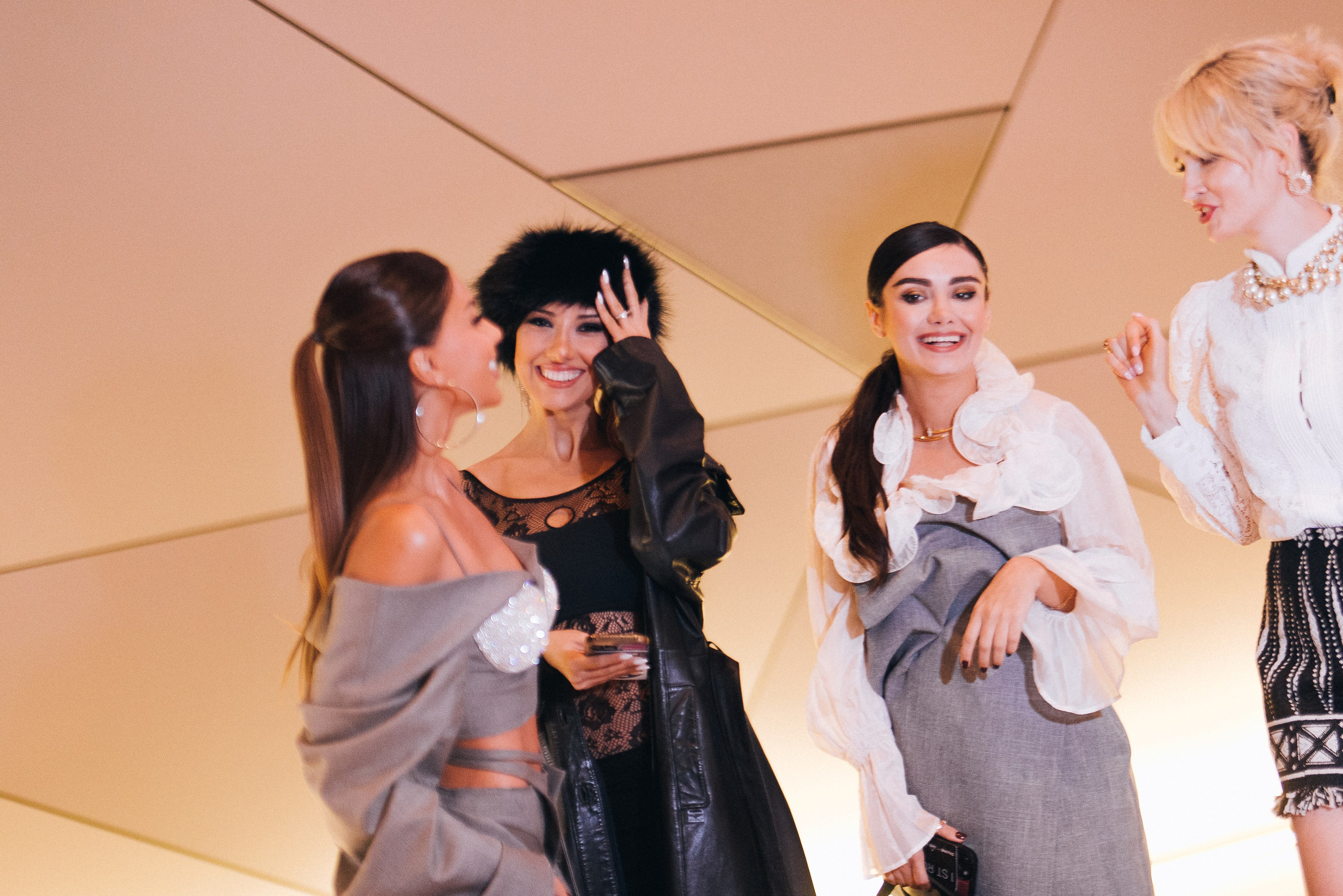 BAKU FASHION WEEK 2023 DAY3. Wedding&Event photographer Ismail Rzayev in Baku