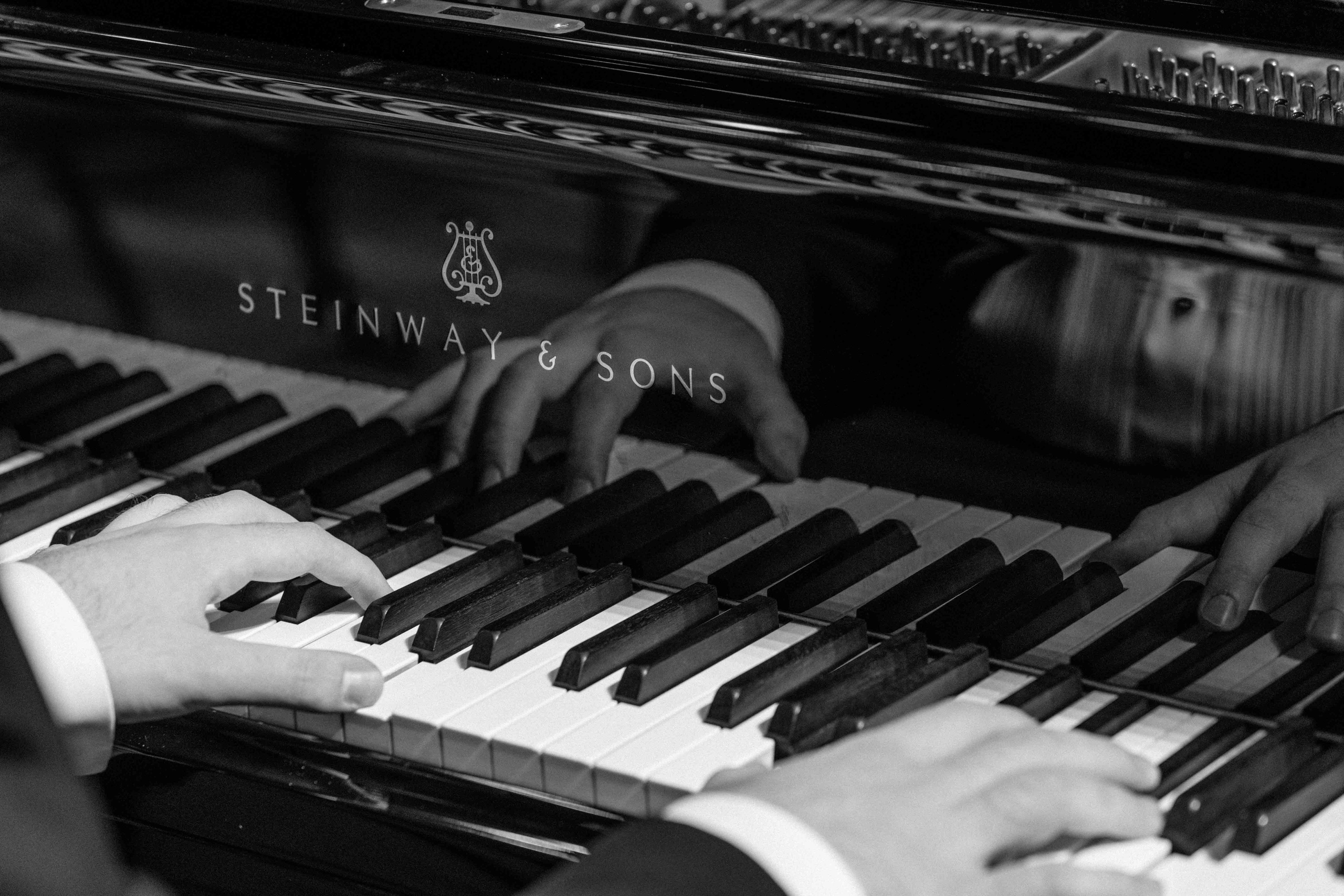 The Tchaikovsky Academic Grand Symphony Orchestra in Istanbul. Wedding&Event photographer Ismail Rzayev in Baku