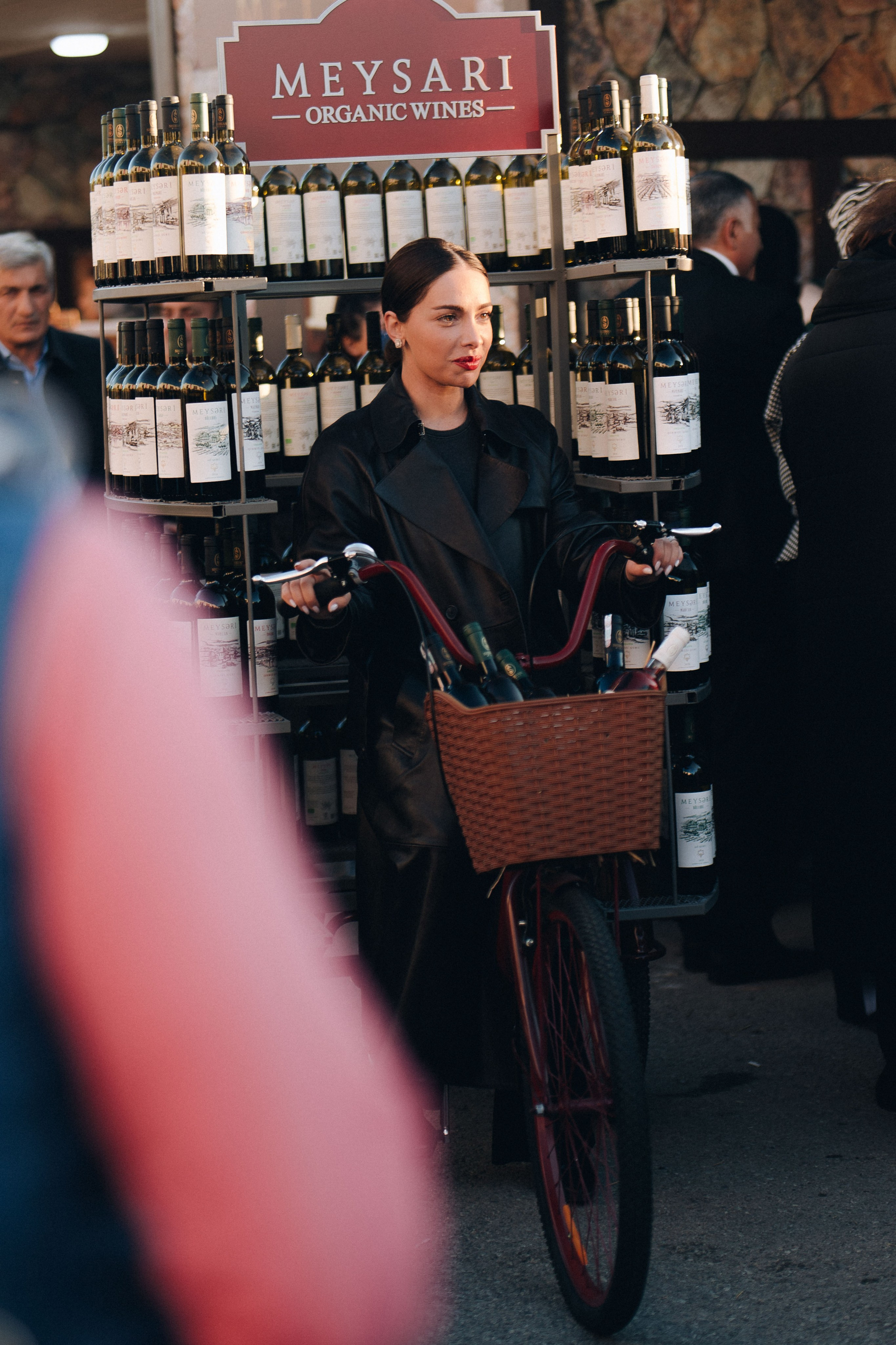 MEYSARI WINE FESTIVAL. Wedding&Event photographer Ismail Rzayev in Baku