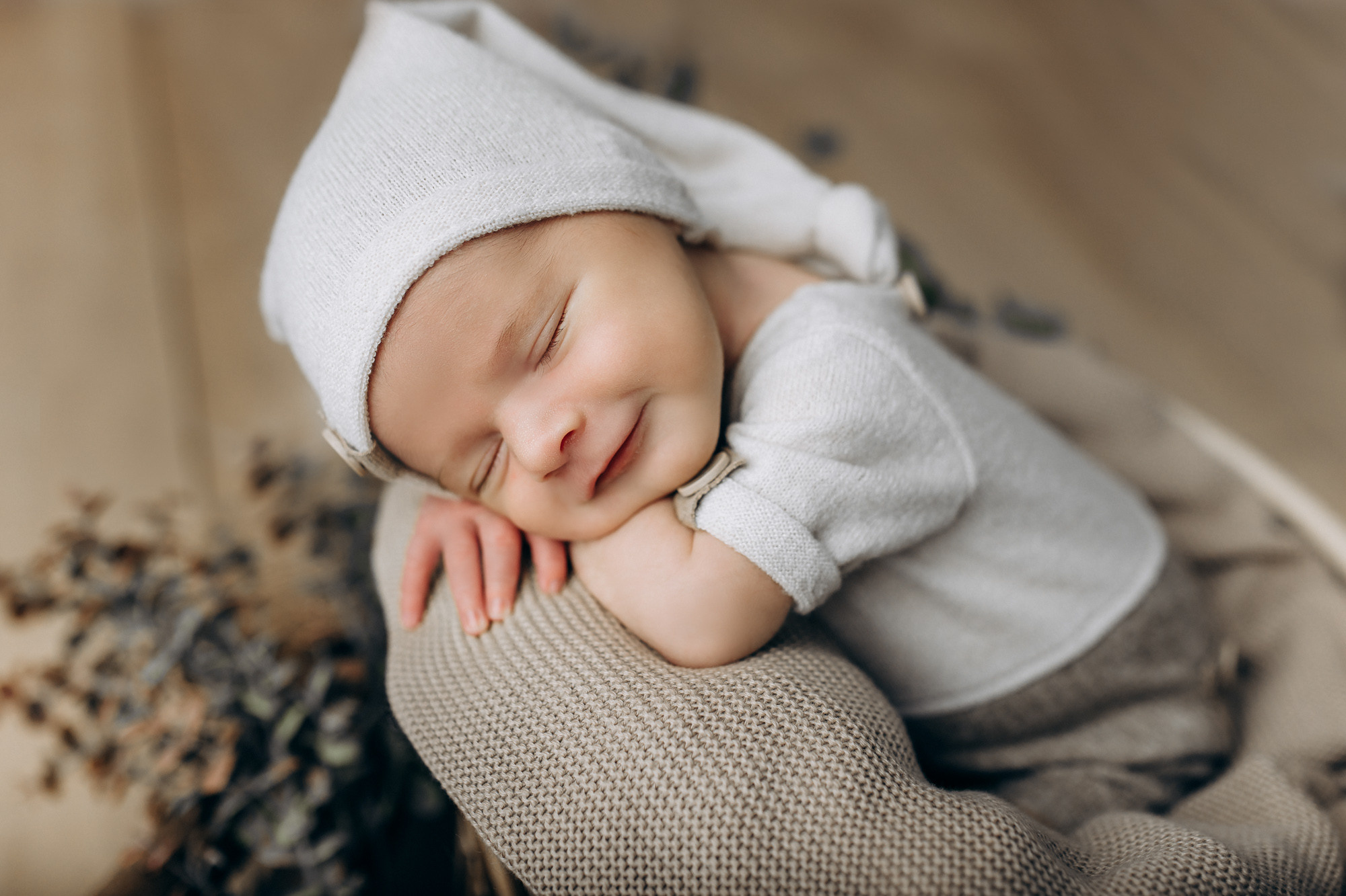 wunderschöne Babyfotografie in Delmenhorst und Umgebung 