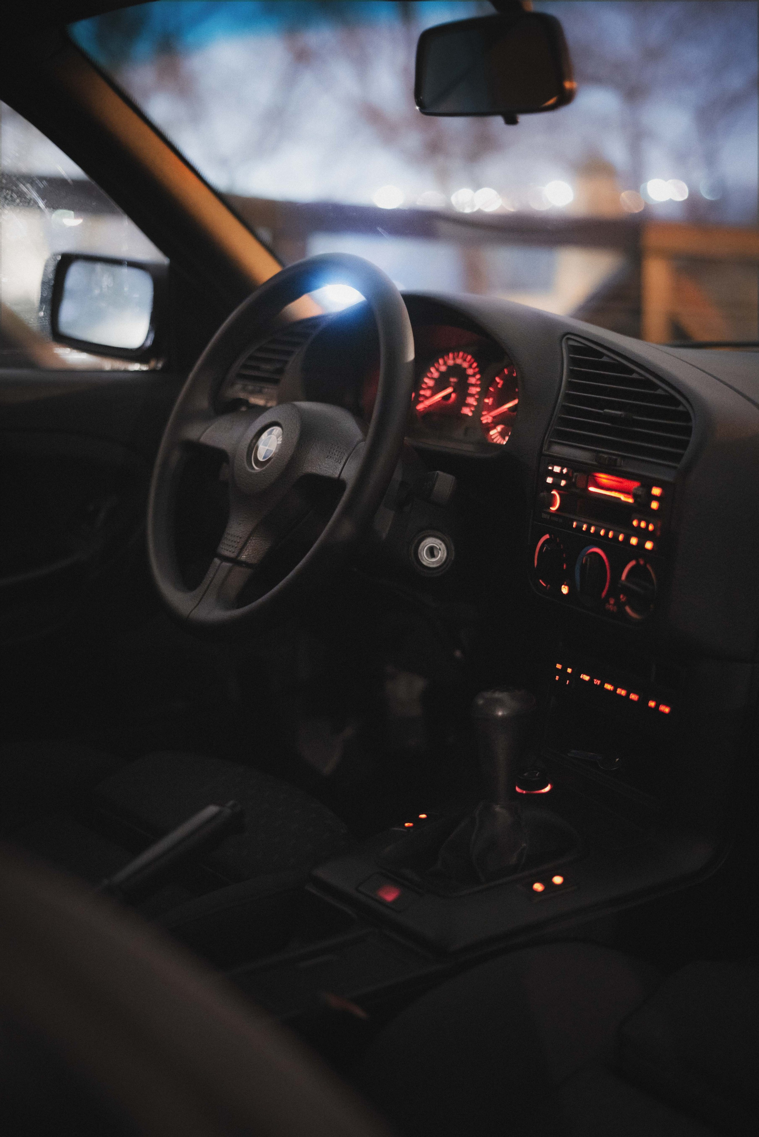 BMW E36. Жуков Студио