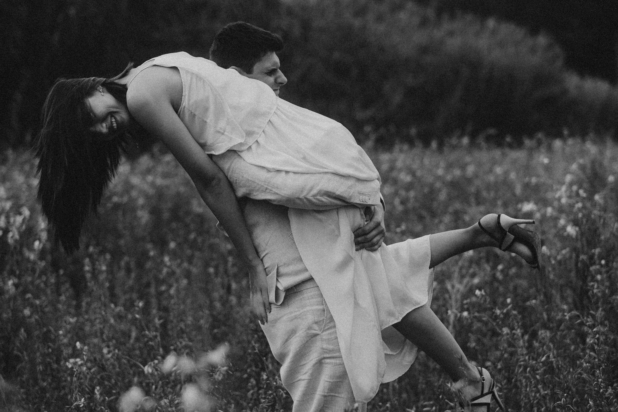 Rocio & Mark. Paola wedding photographer / videographer in Barcelona