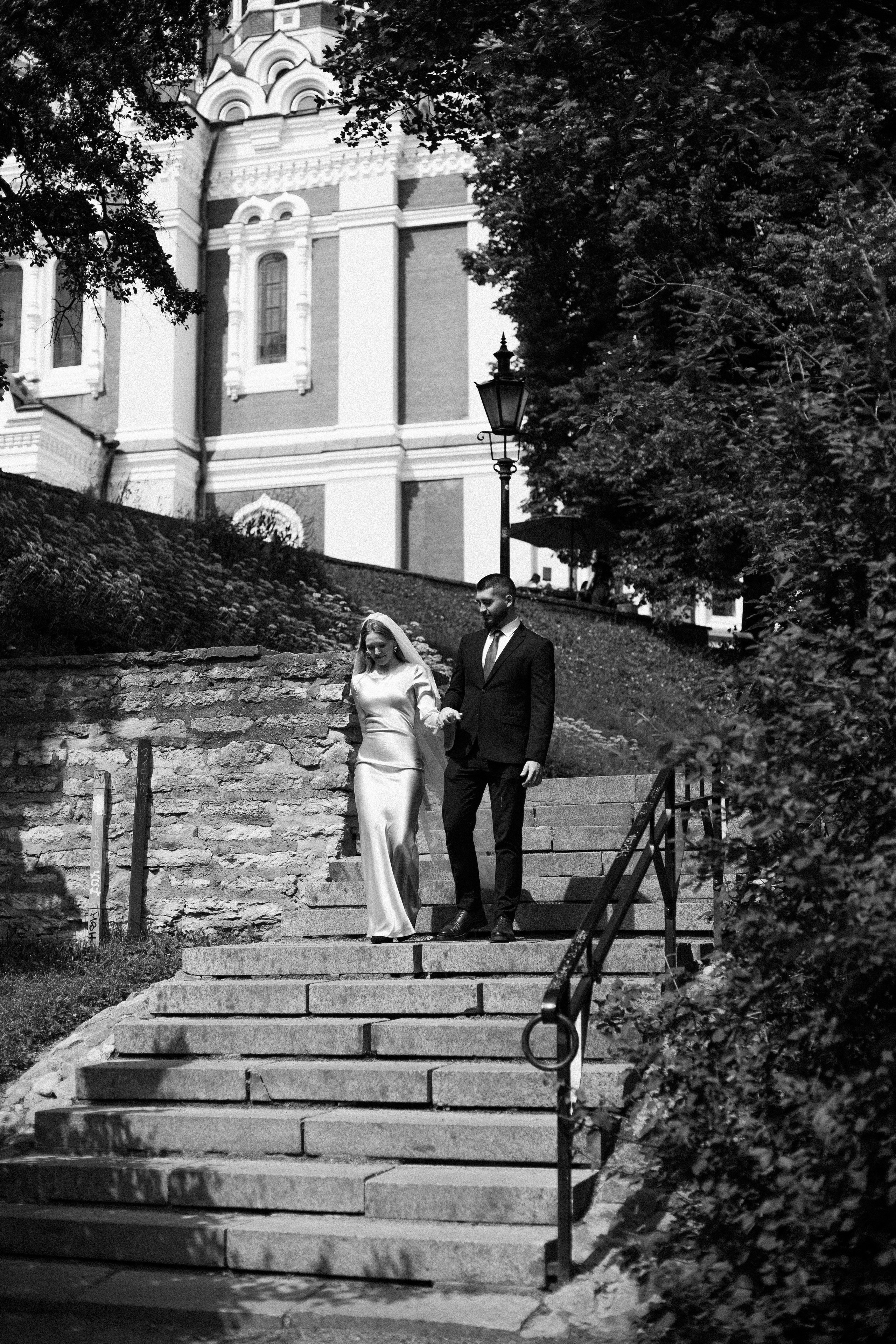 Артур и Полина. Венчание. Главная