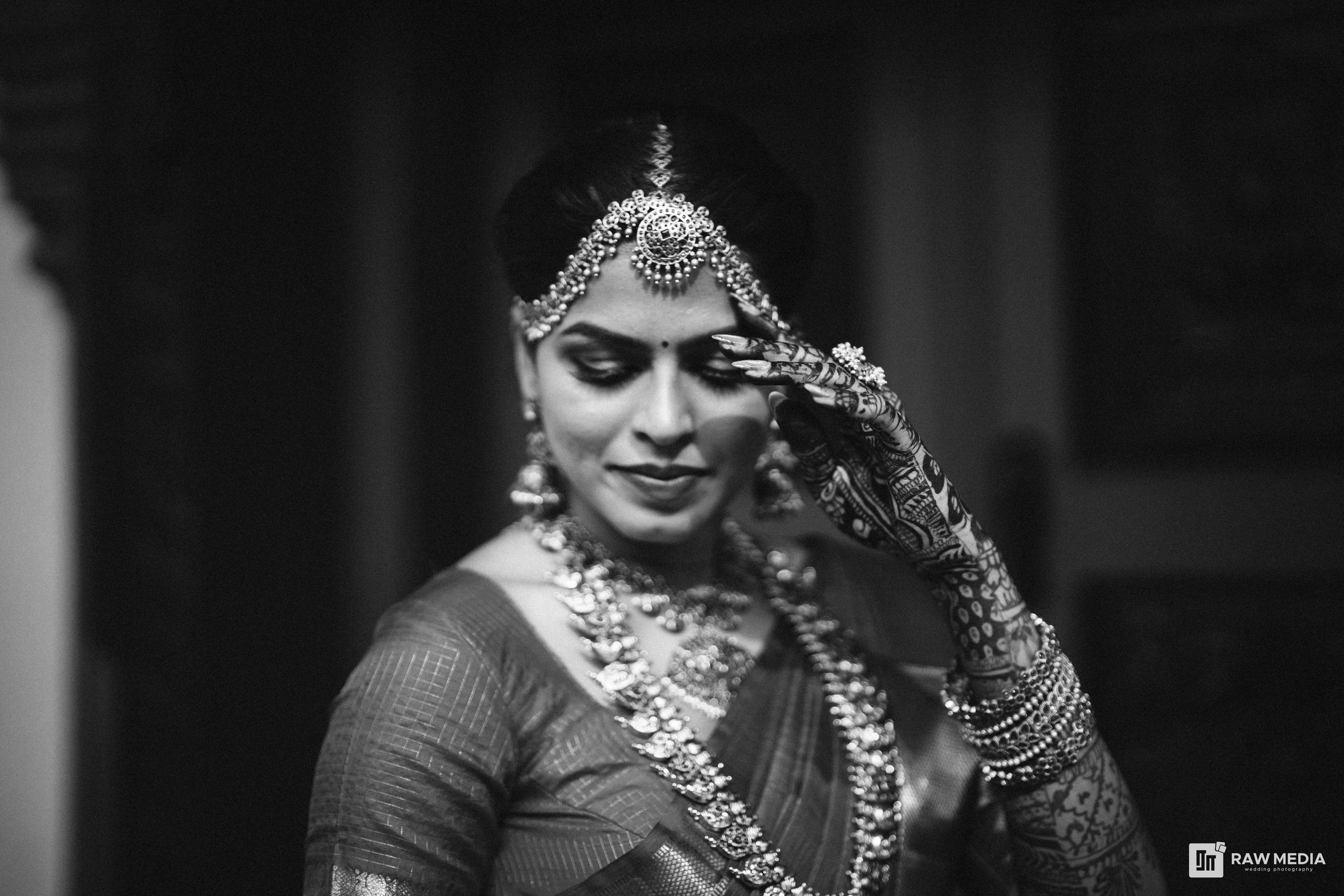 Hrasha + Hanisha: A Love Full of Laughter and Light. “Raw Media: Authentic Wedding Stories in Vivid Detail”