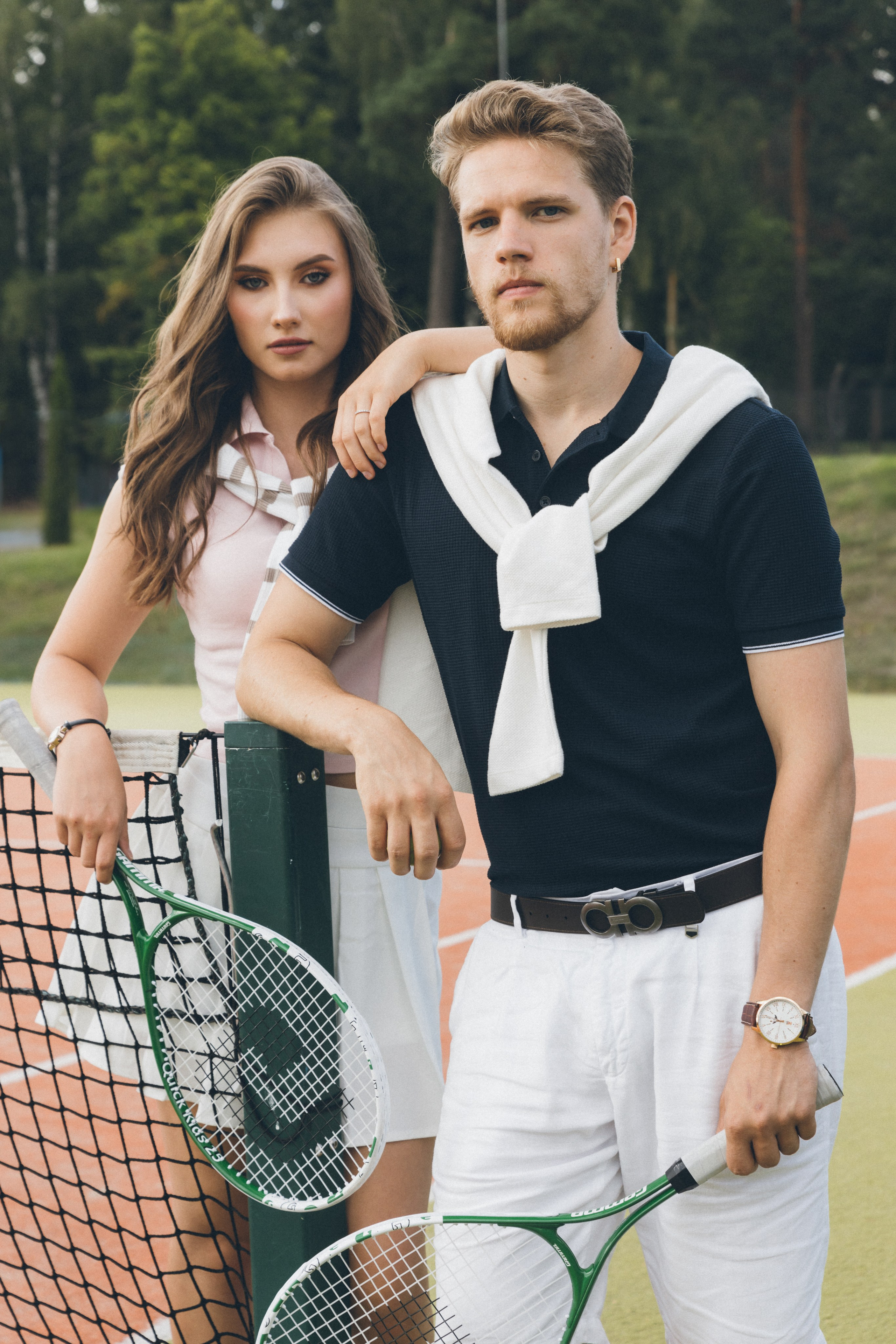 Sporty & Rich. Photographer Anna Curly | Weddings and Events in Dubai