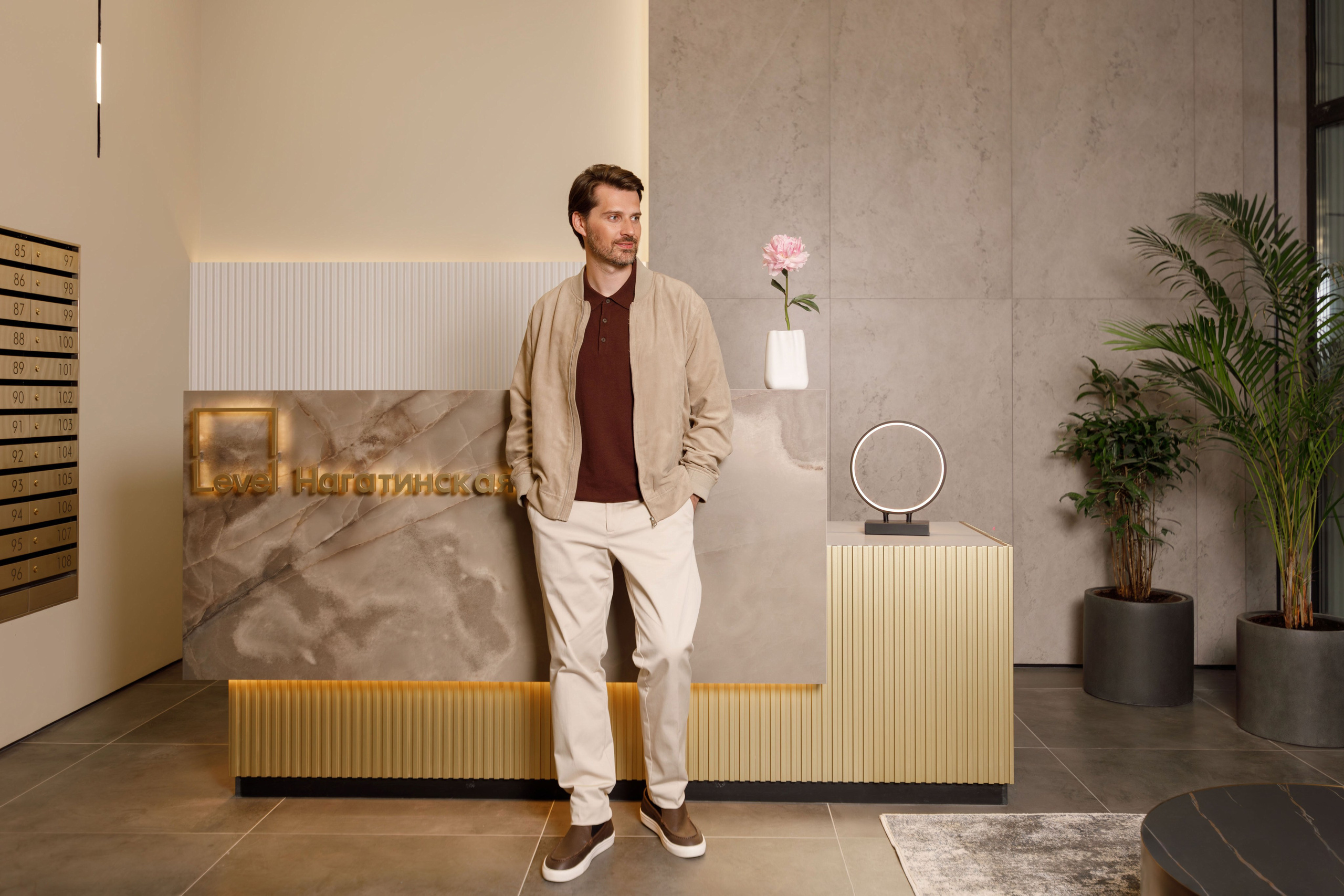 Level Group. Photographer in New York City