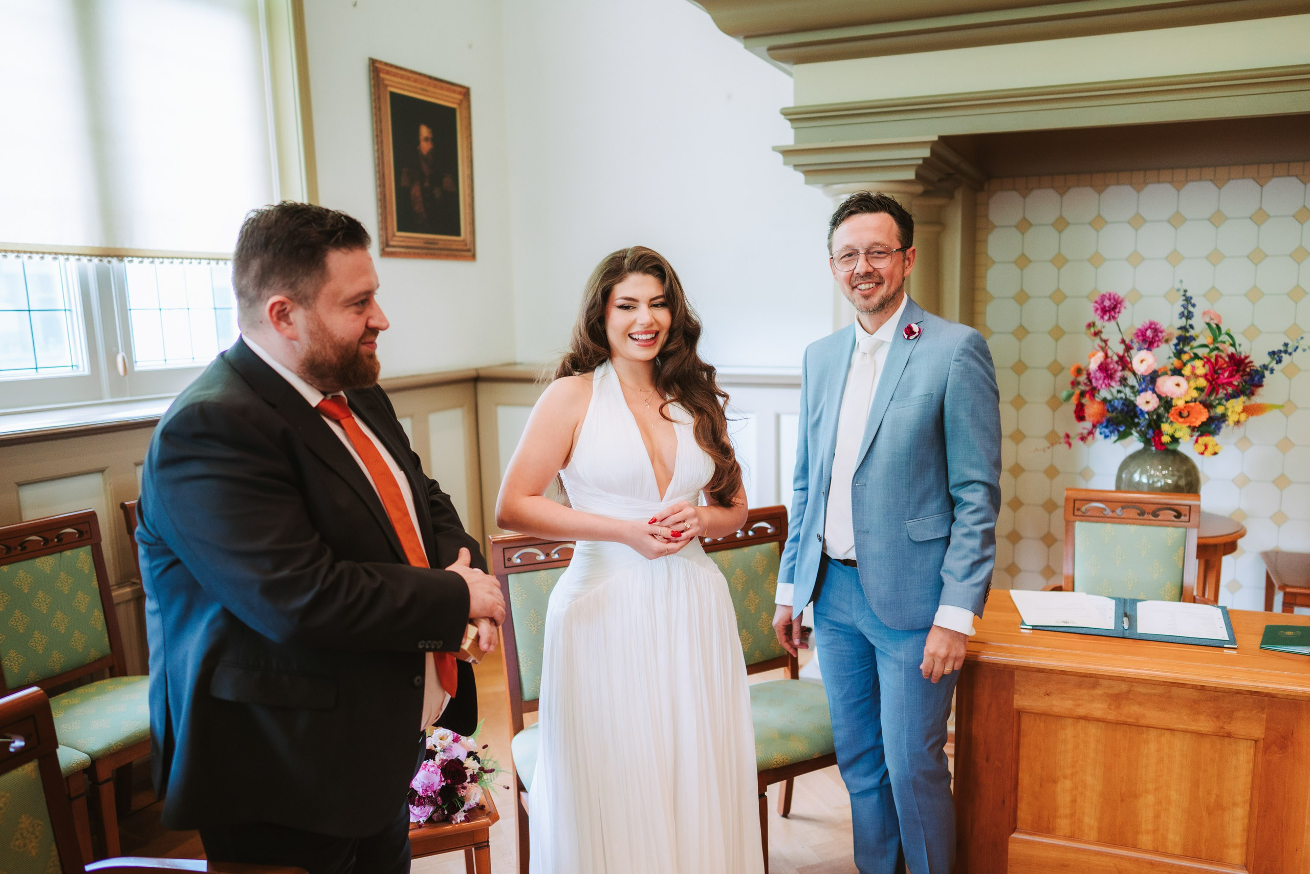 Lau & Valeriu — Civil Wedding | Alin Cicerone — Fotograf Suceava — Event | Portrait | Studio