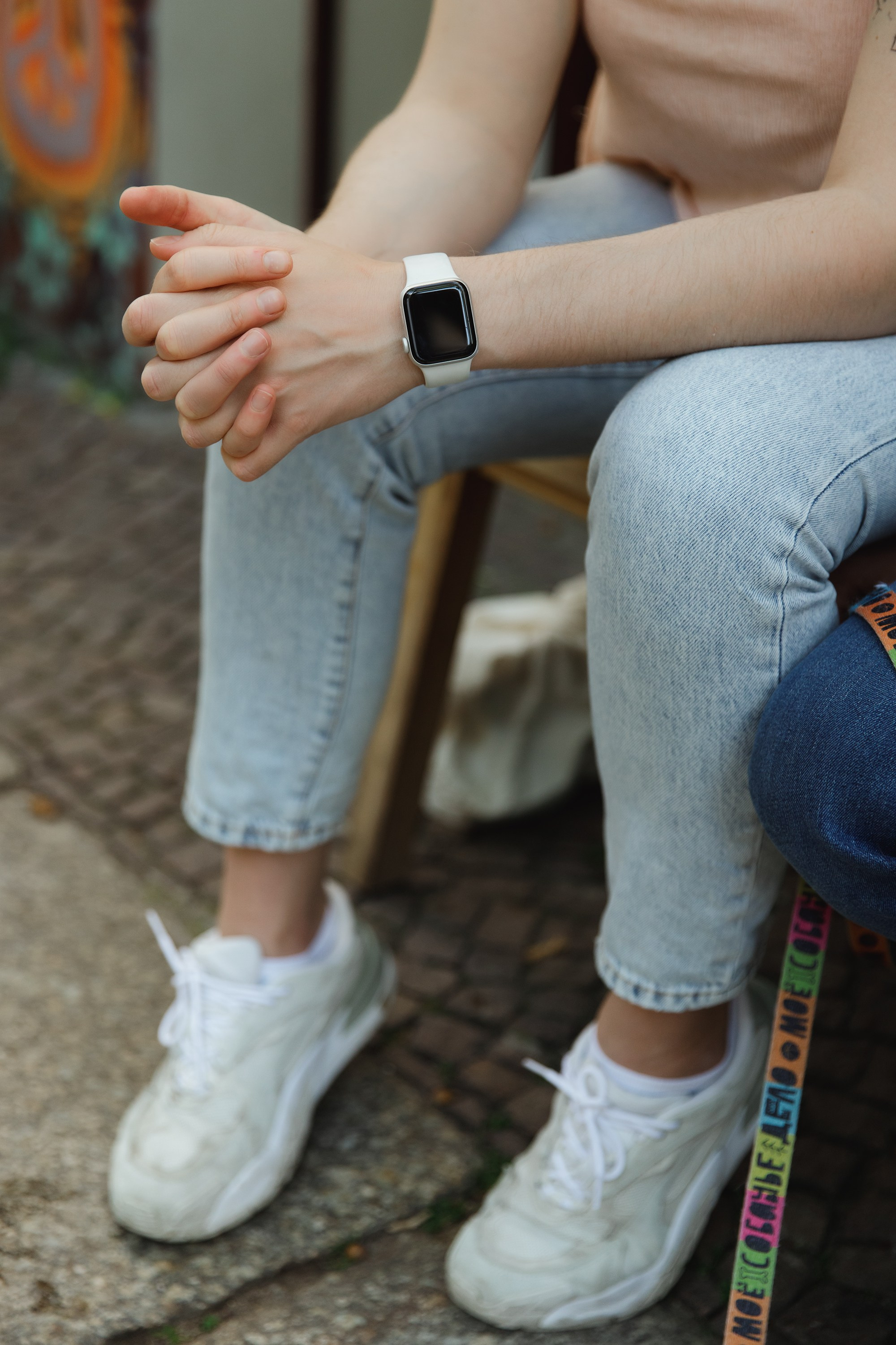 Astra in Leipzig. Kaja | fotograf we Wrocławiu | ludzie i psy