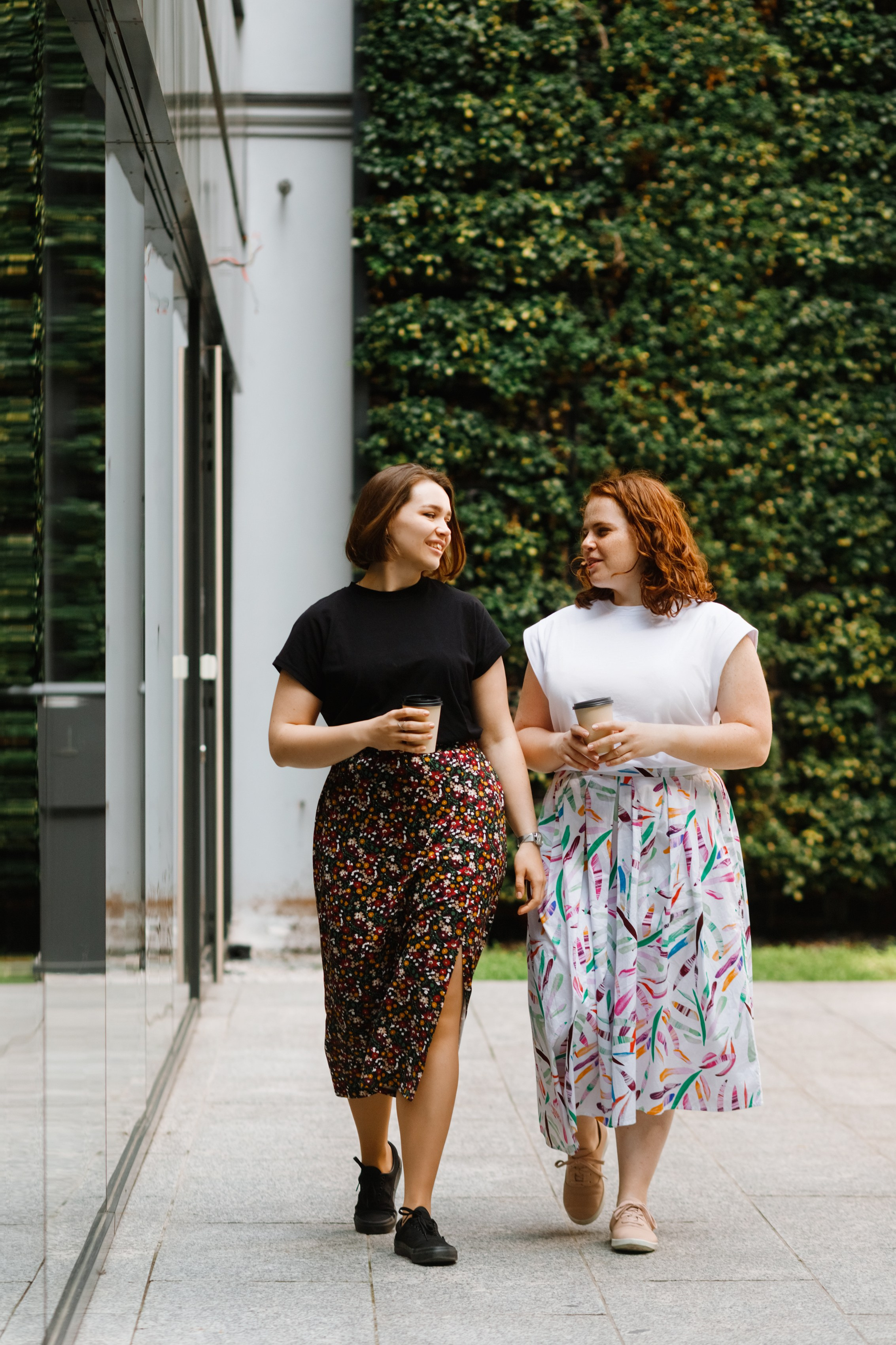 Yulia & Lera. Kaja | fotograf psów we Wrocławiu