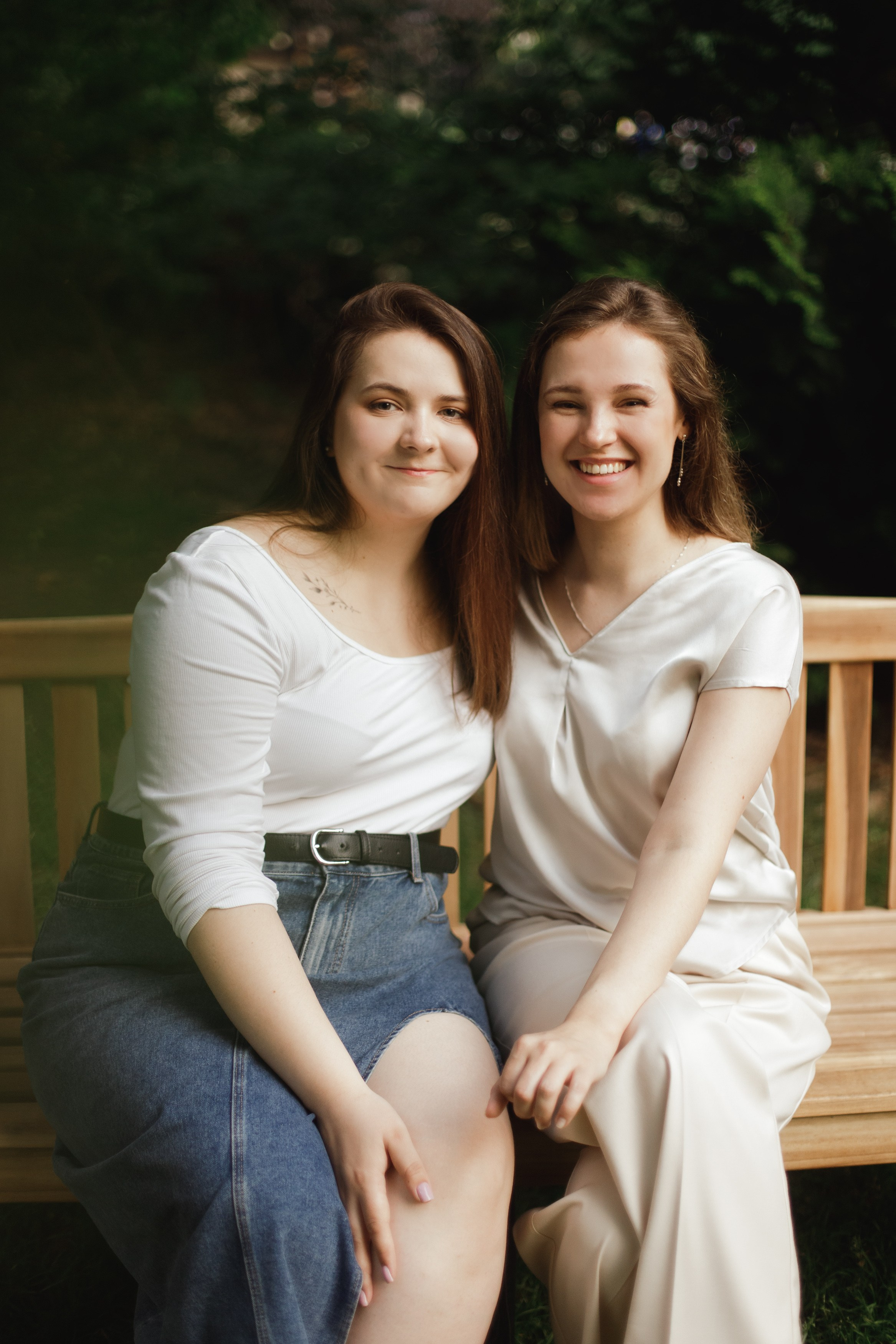 Katya & Sonya friendship. Kaja | fotograf psów we Wrocławiu