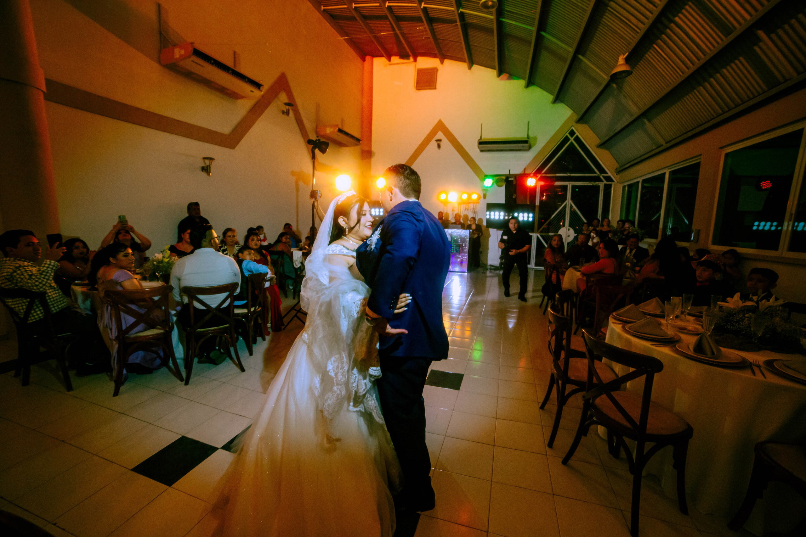 CRISTEL Y FERNANDO. Fotógrafo "dD" Didier Dzul