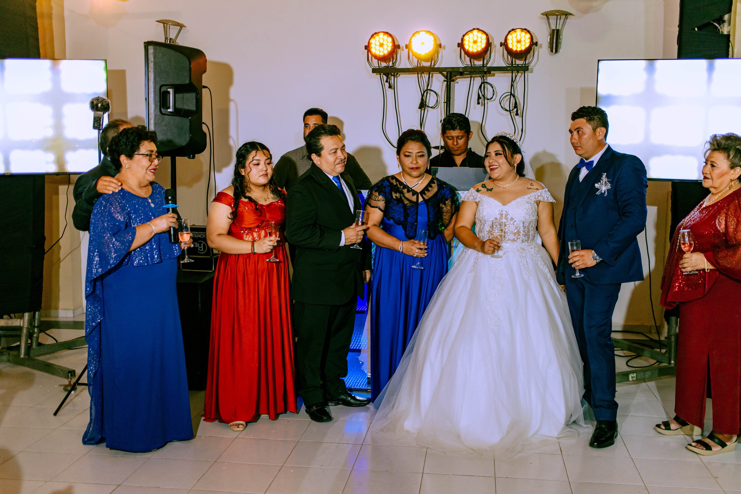 CRISTEL Y FERNANDO. Fotógrafo "dD" Didier Dzul