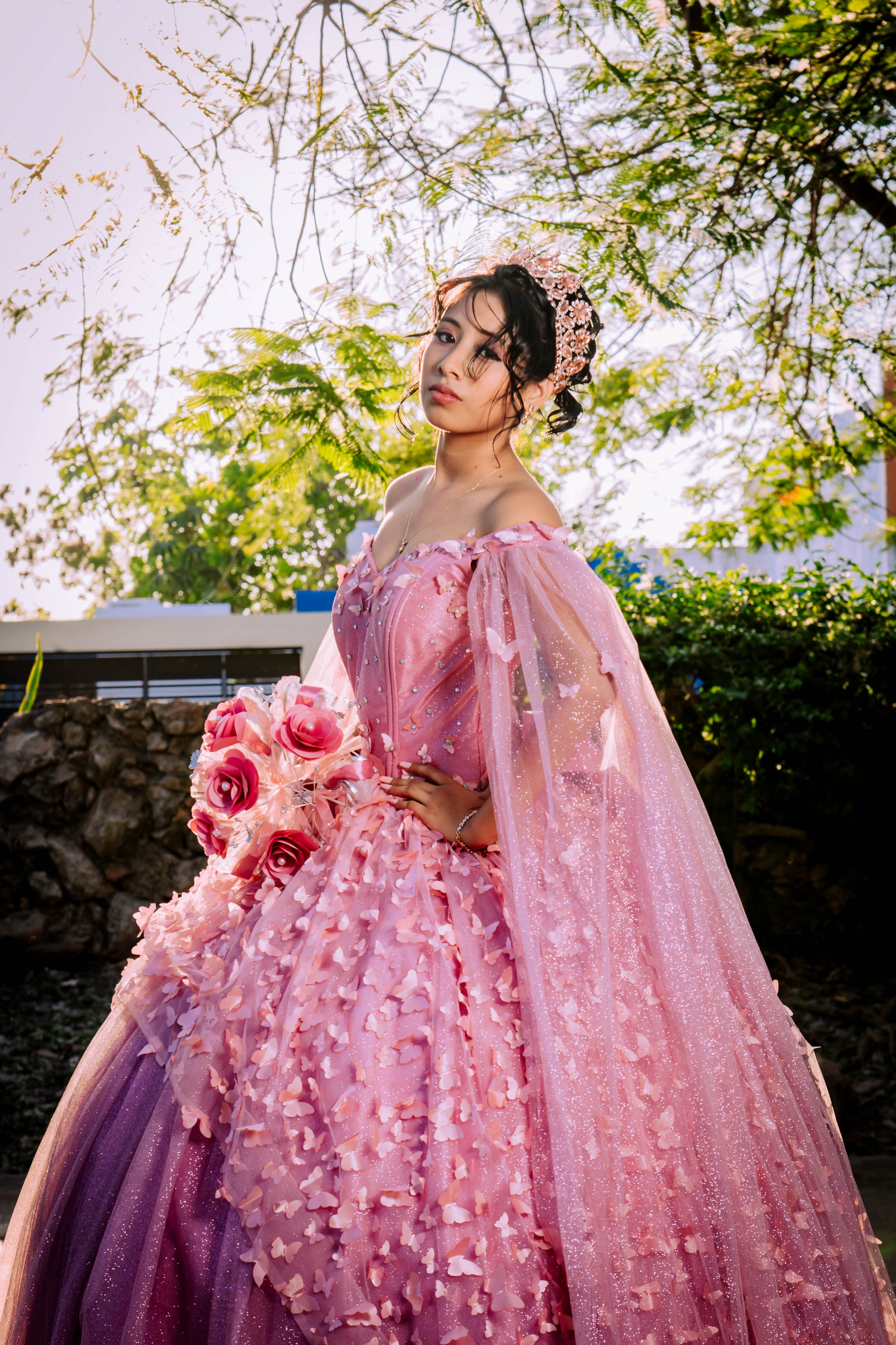 ESMERALDA. Fotógrafo "dD" Didier Dzul