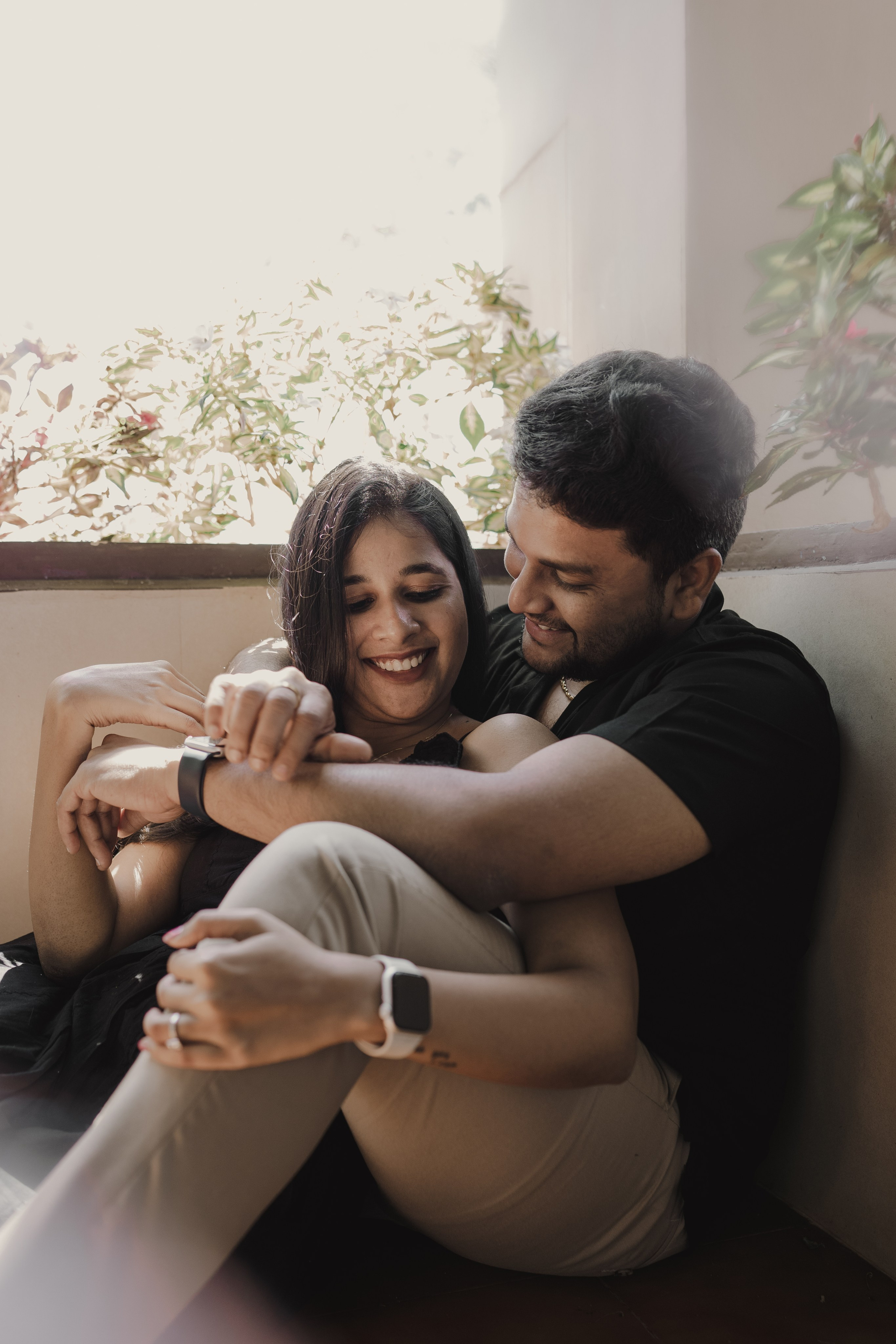 Greeshma & Vignesh. Agam Vizha