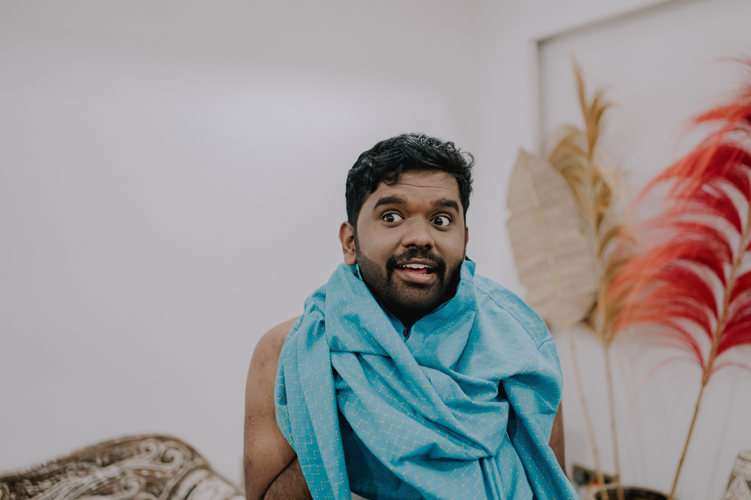 Sahithya & Kavin. Agam Vizha