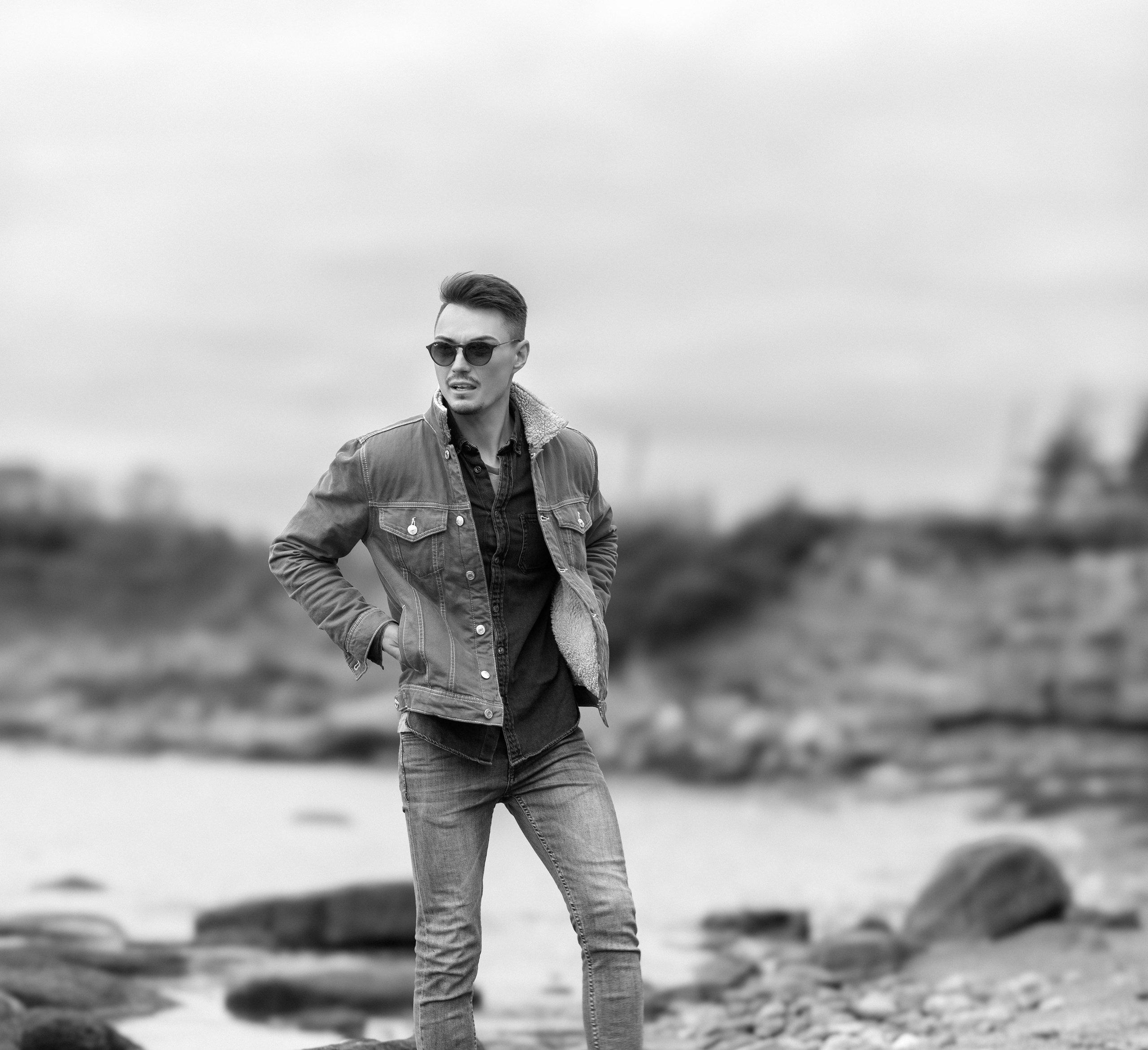 Мужская фотосессия. Tony фотограф и видеограф в Таллинне