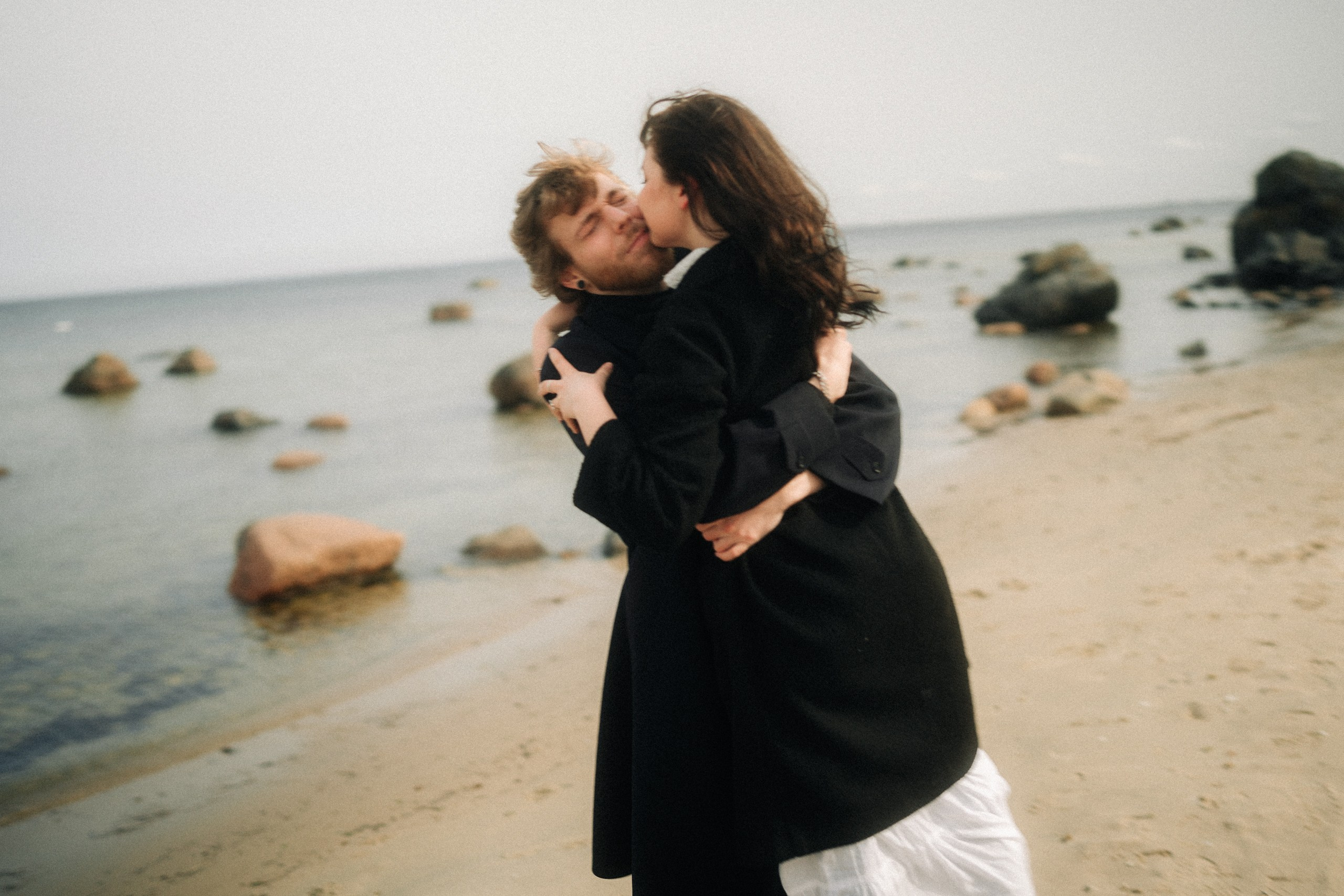 In Anticipation of Summer. Couple and Family Photographer in Tallinn, Sasha Kaloshin