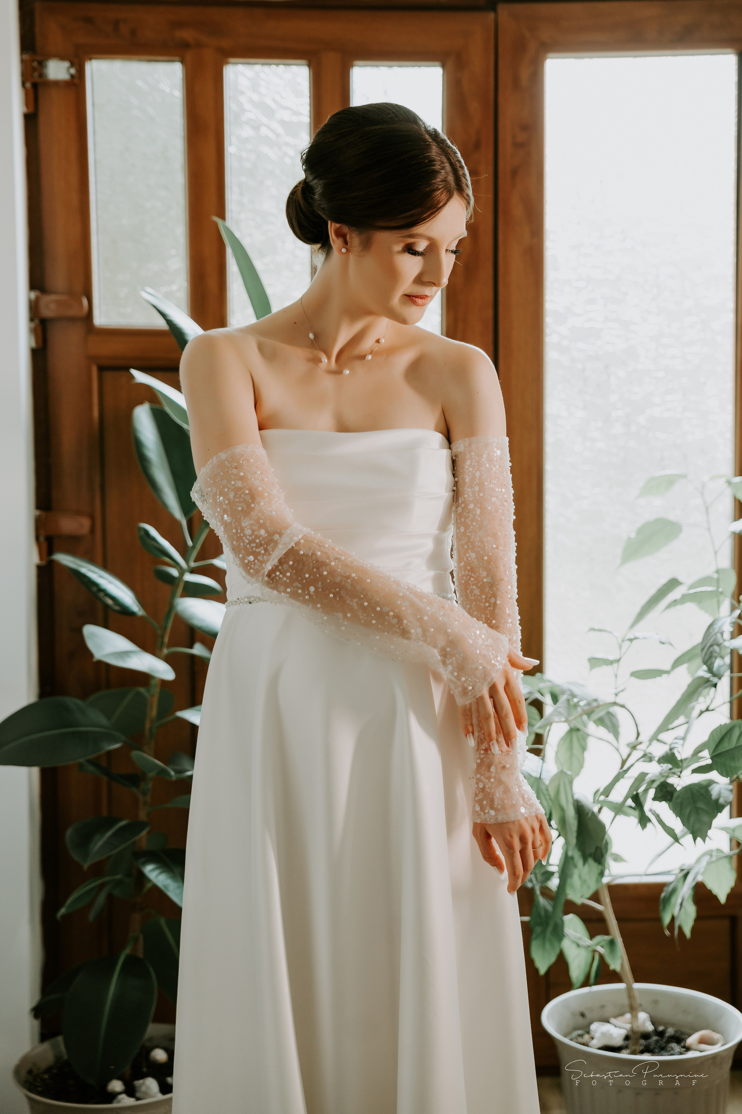 Mădălina & Alexandru. Sebastian Purusniuc Fotograf - Iasi