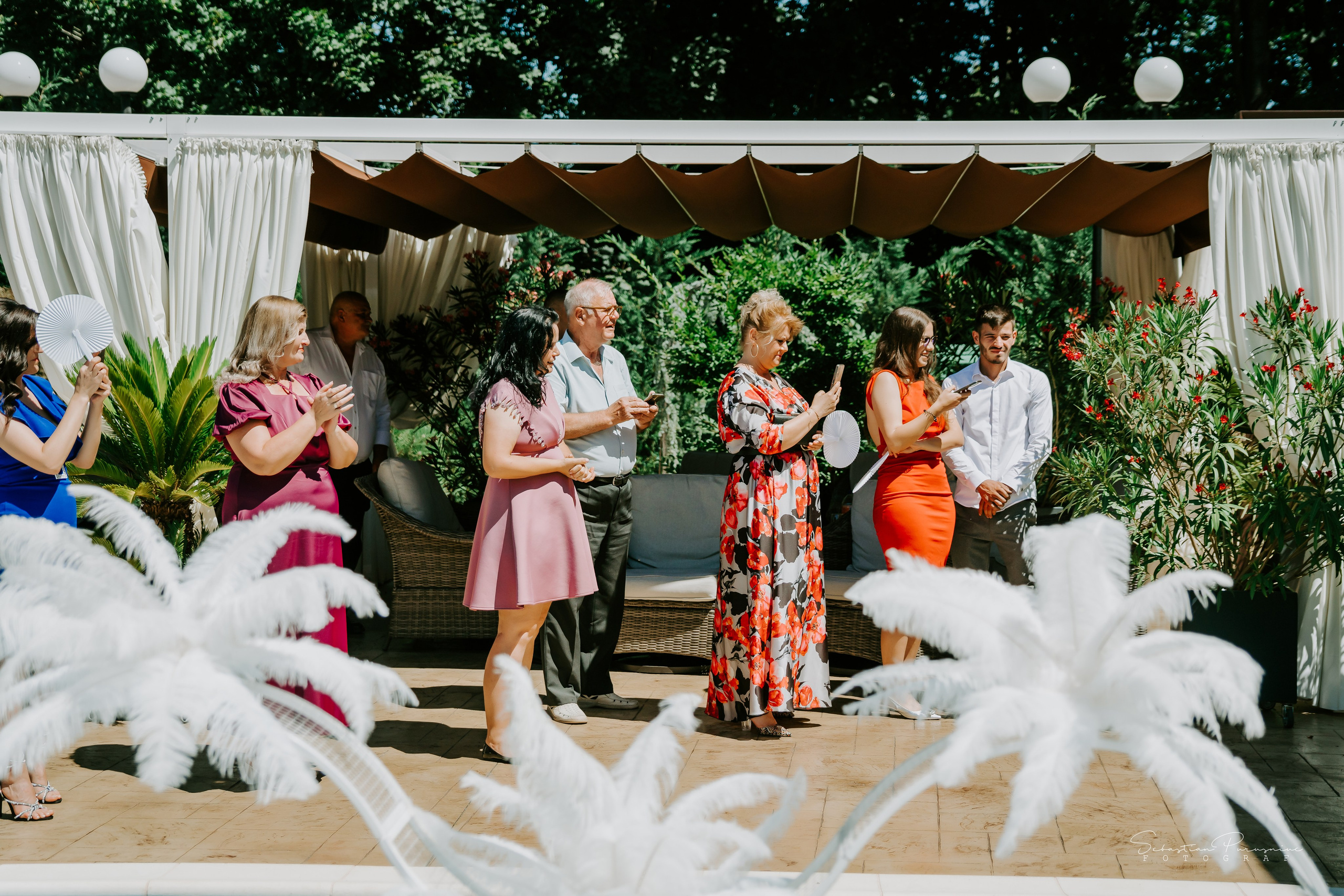 Bianca & Iulian. Sebastian Purusniuc Fotograf - Iasi