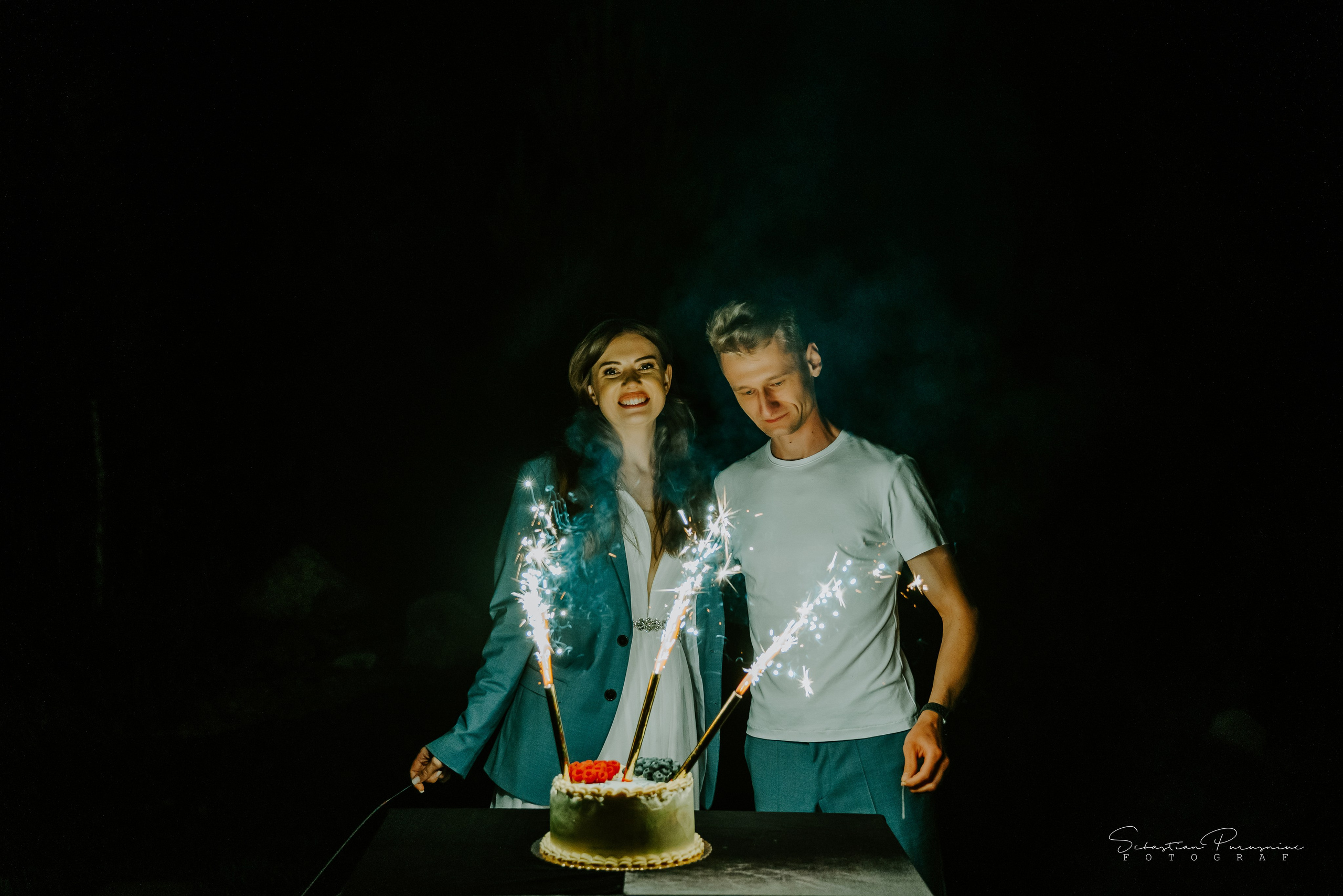 Adelina & Angel. Sebastian Purusniuc Fotograf - Iasi