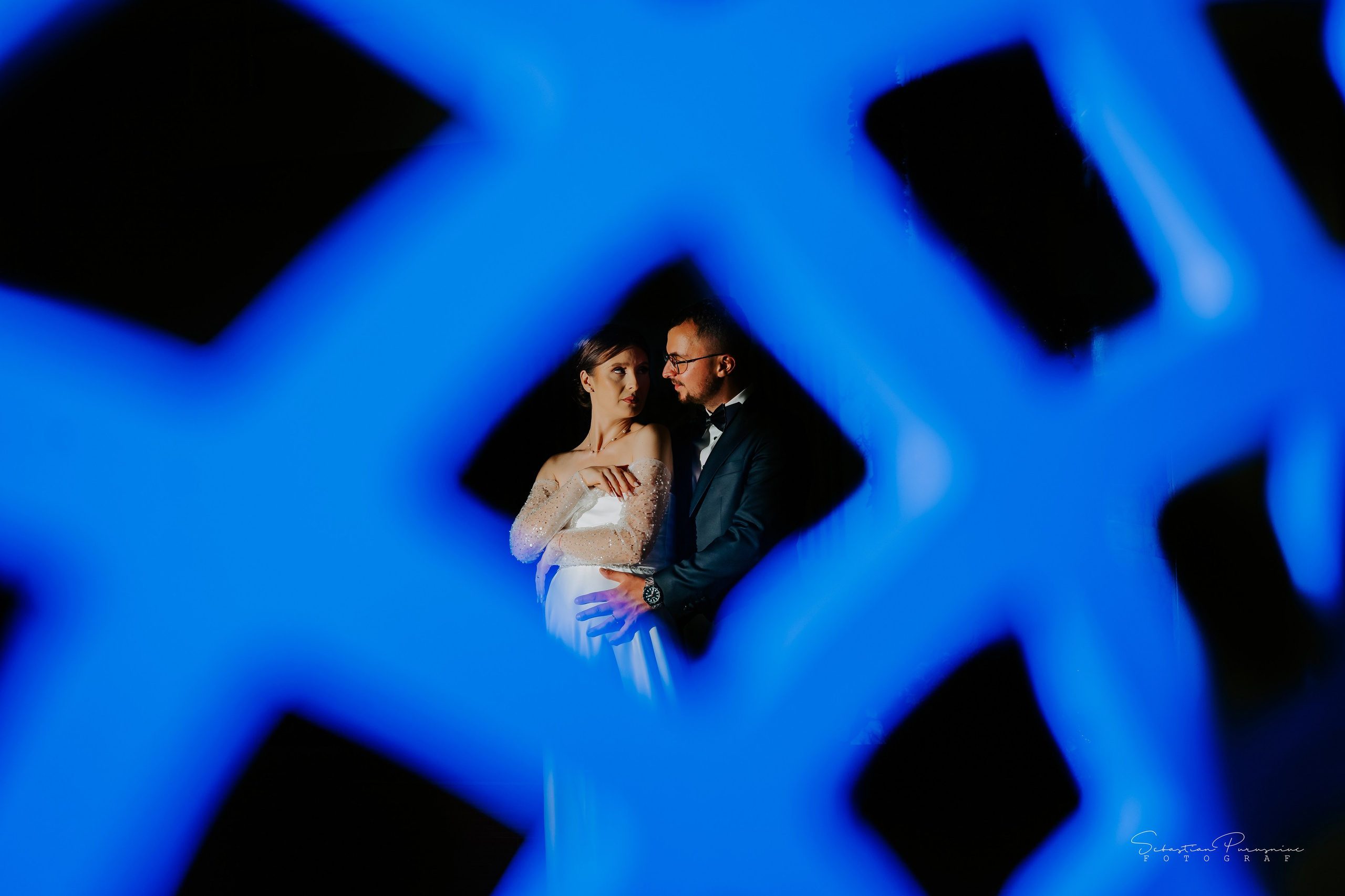 Mădălina & Alexandru. Sebastian Purusniuc Fotograf - Iasi