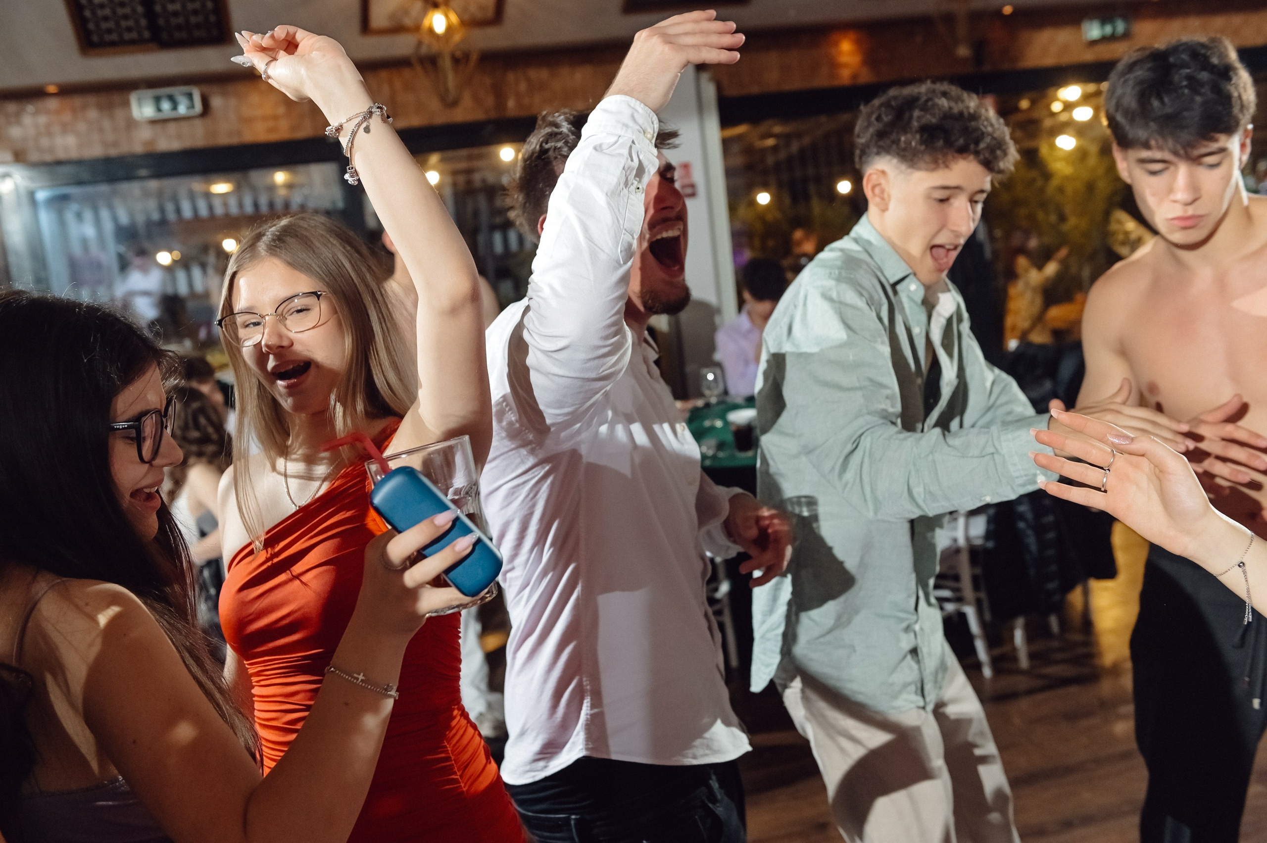 Vanda (majorat). Fotograf de familie și evenimente