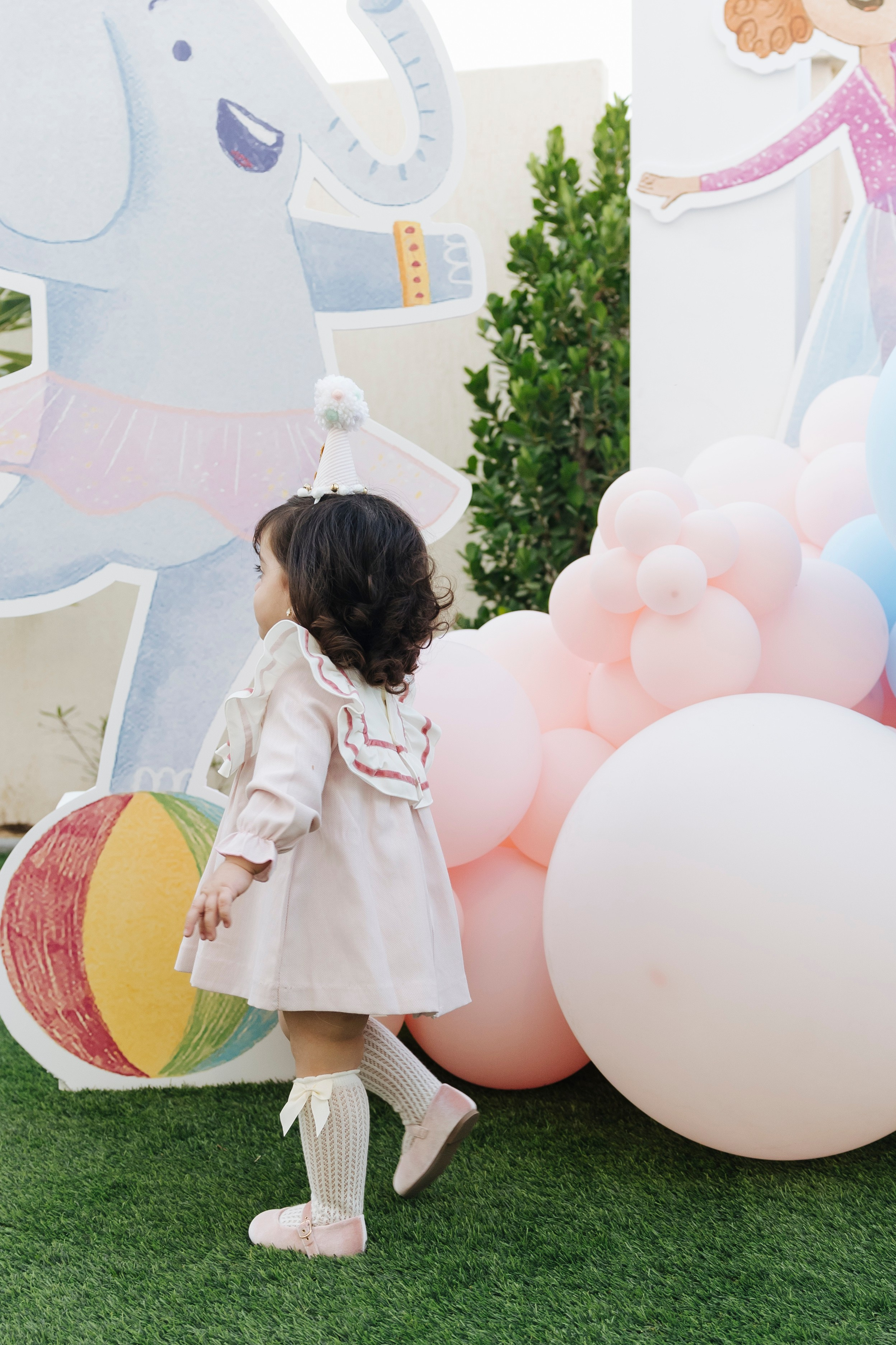 Hind’s 2nd Birthday