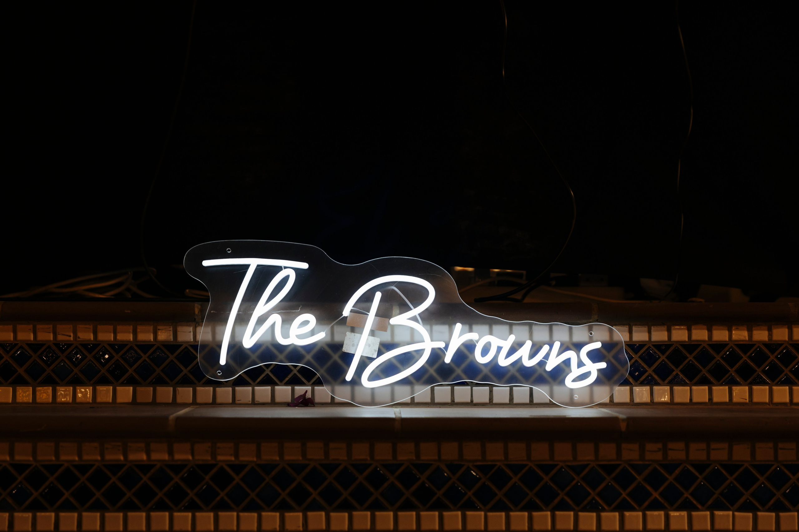 T & A Wedding Ceremony + Reception