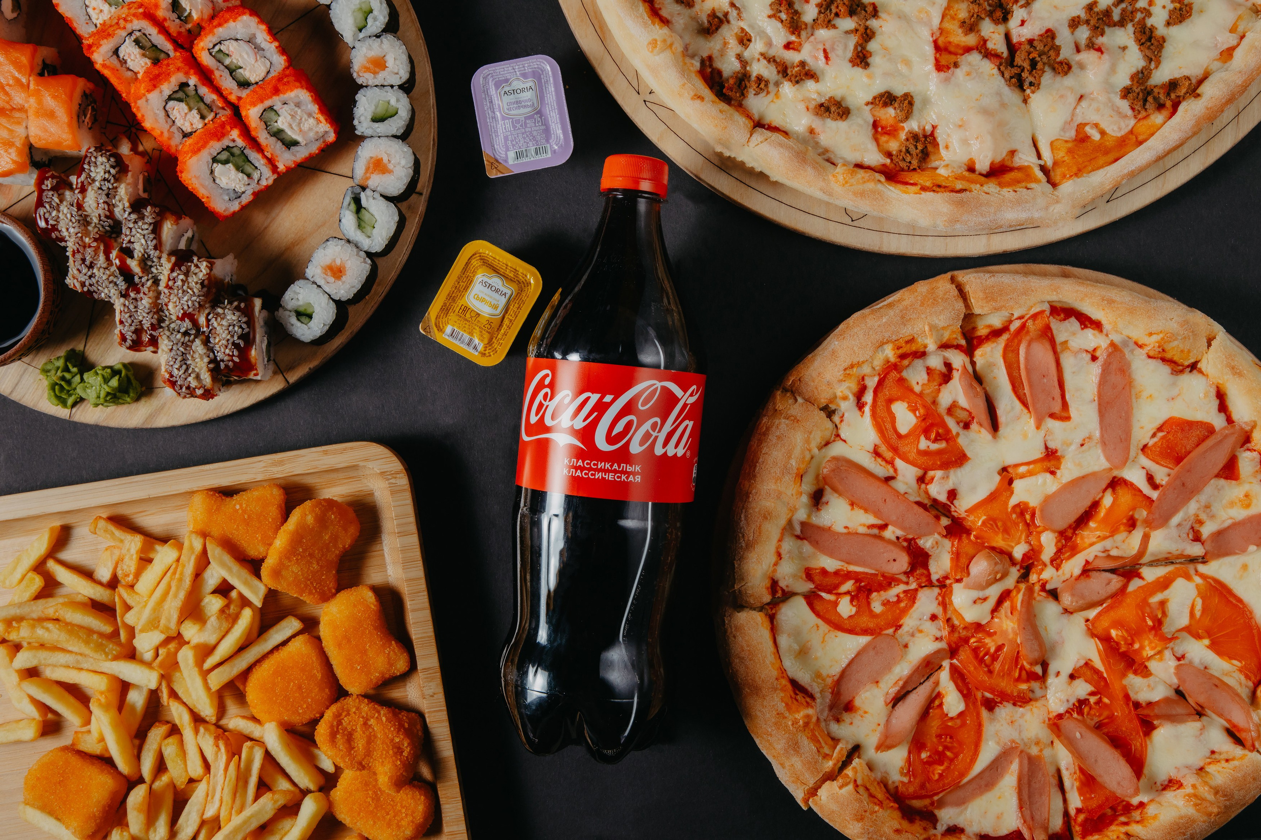 Food-Предметная съёмка. Фотограф Бишкек Садовский Никита