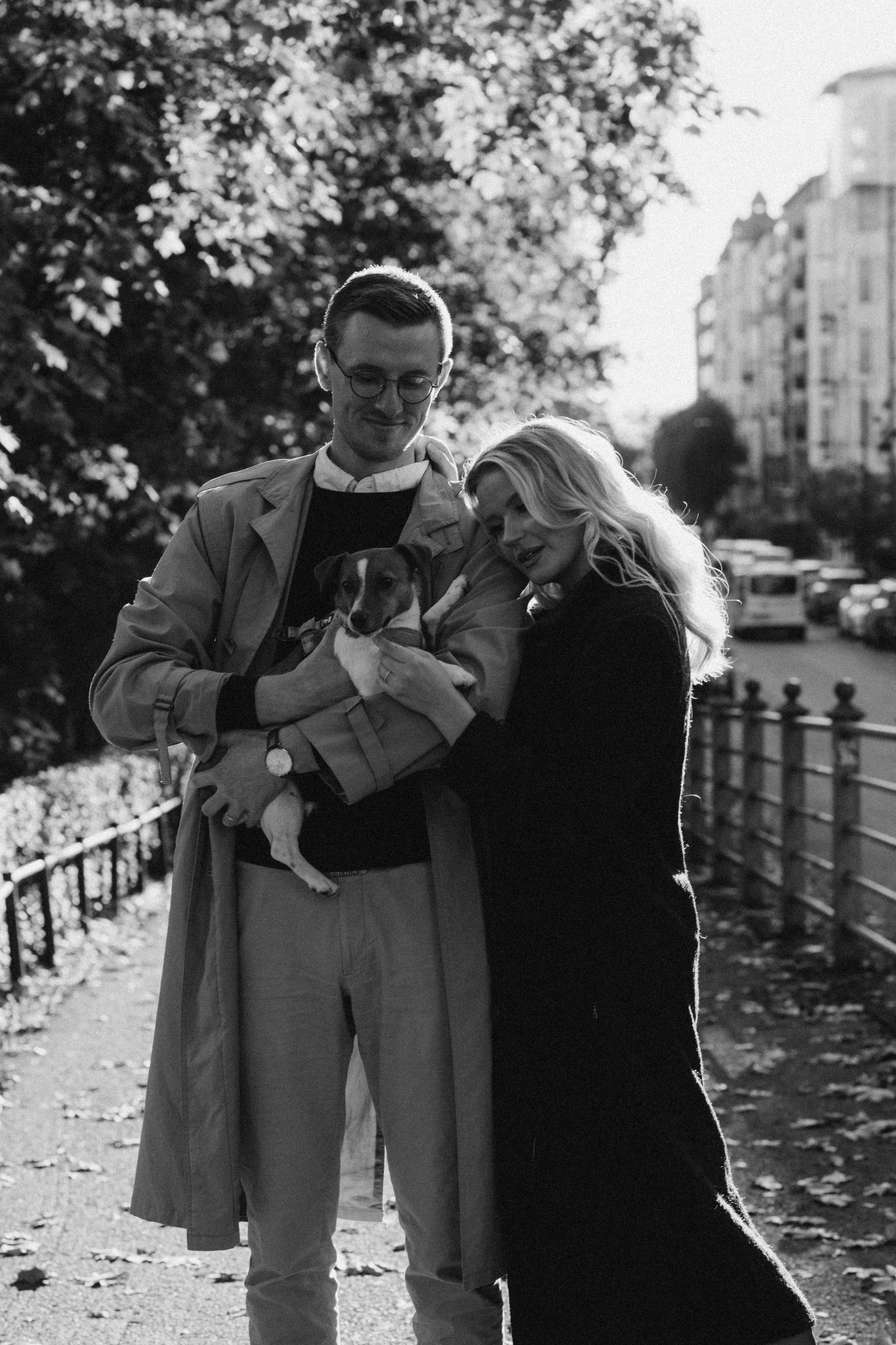 J&A. Wedding and portrait photographer in Helsinki Vickan O