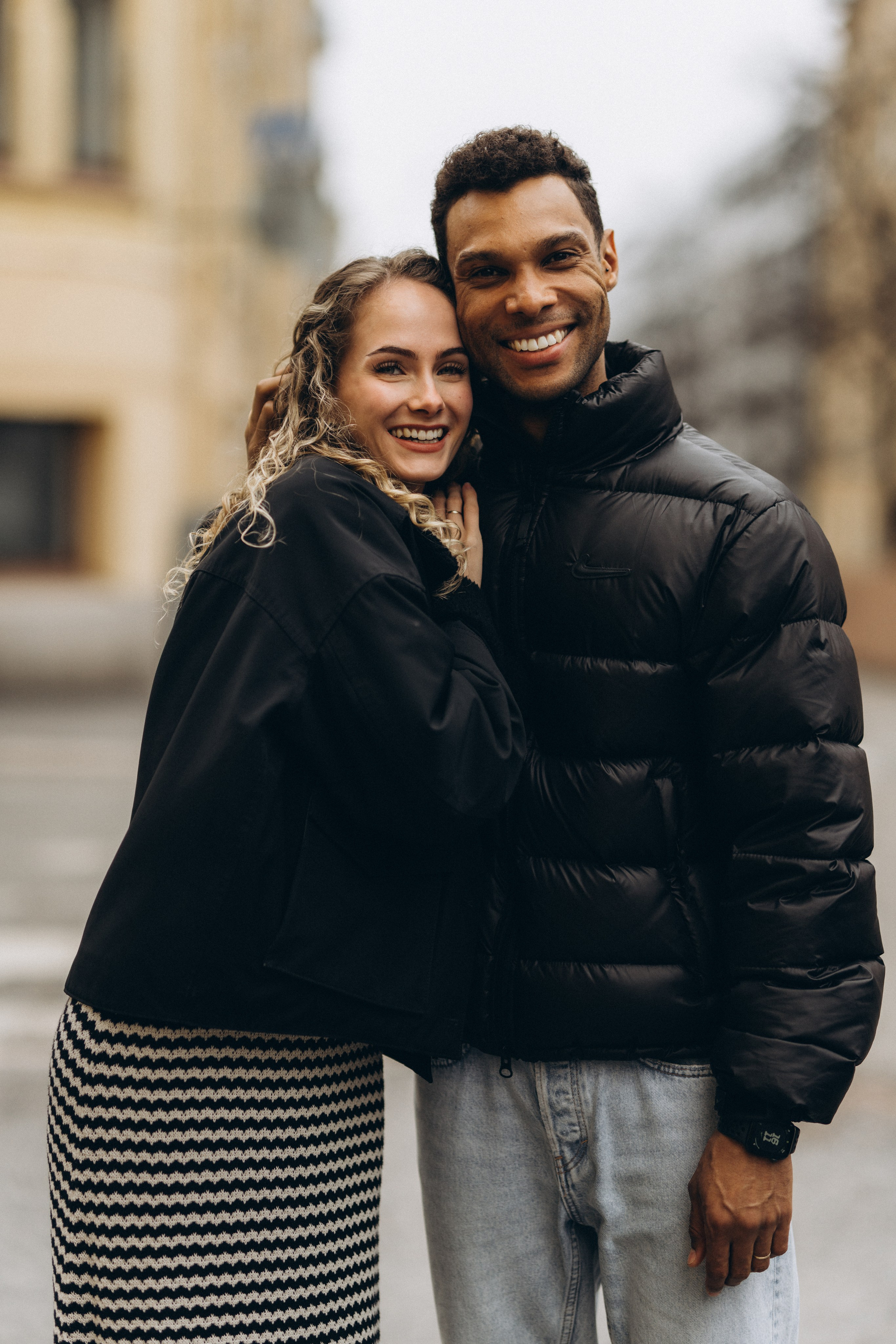 V&J. Wedding and potrait photographer in Helsinki Vickan O
