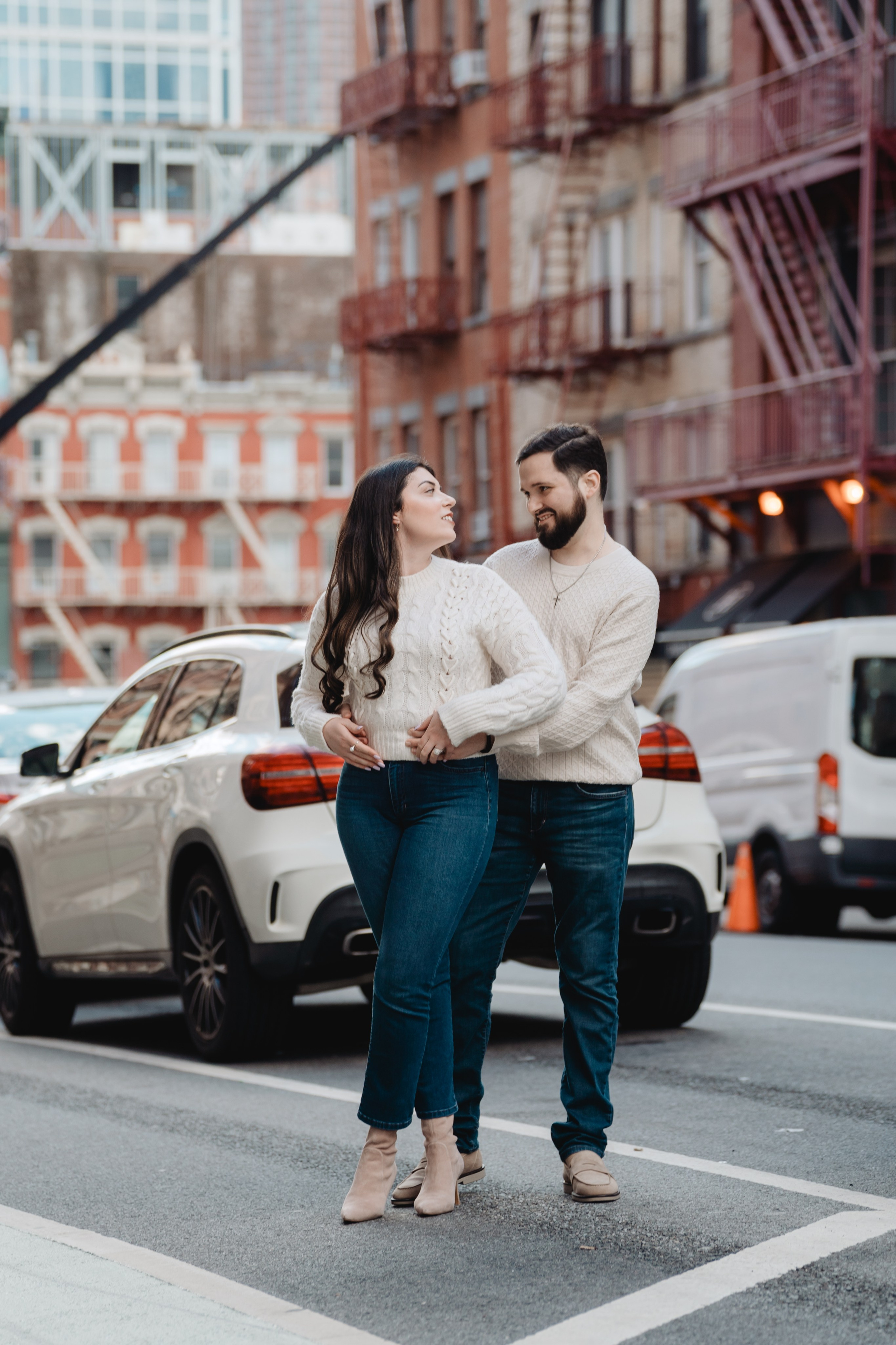 Fran&Valentina. Photographer in New York Faery By Mary