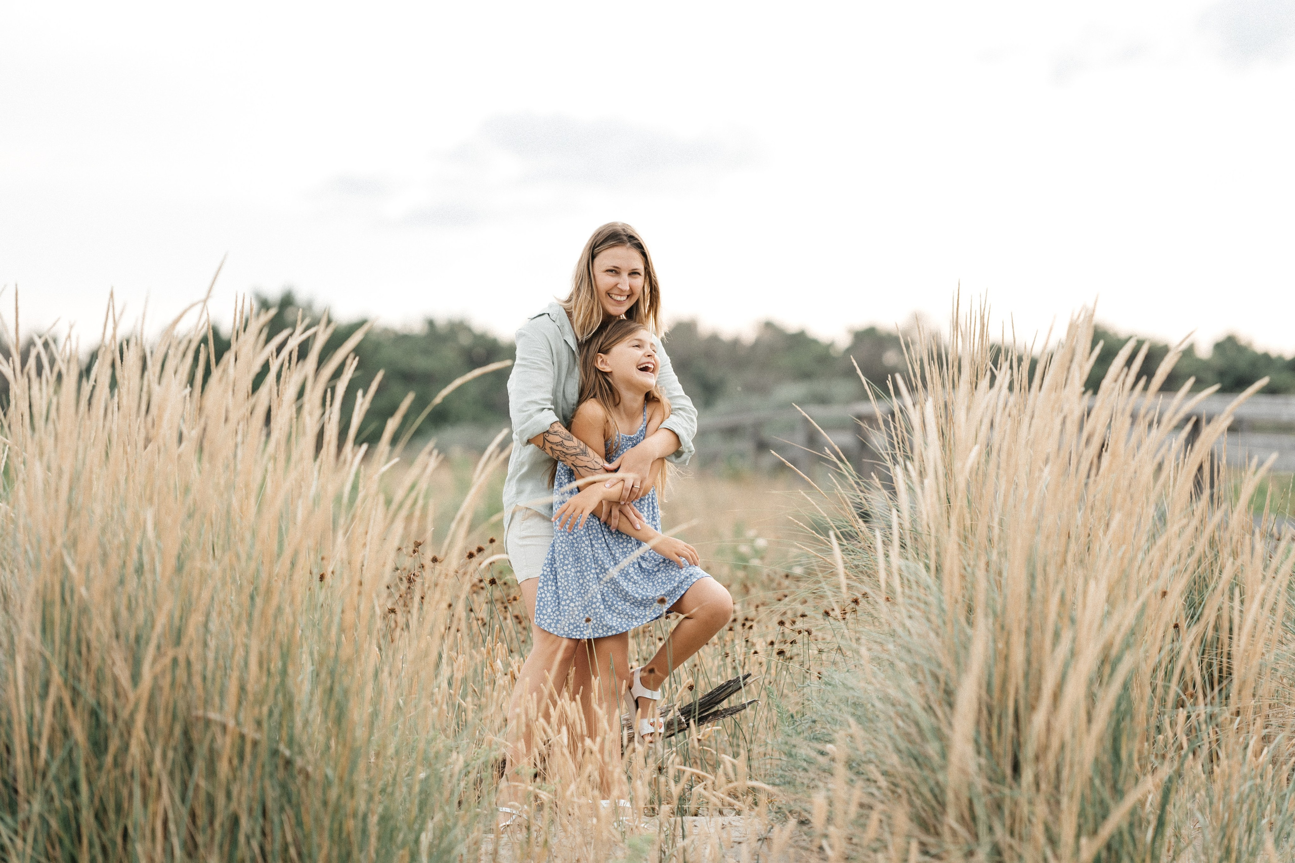 Aurora. Fotografa Rimini