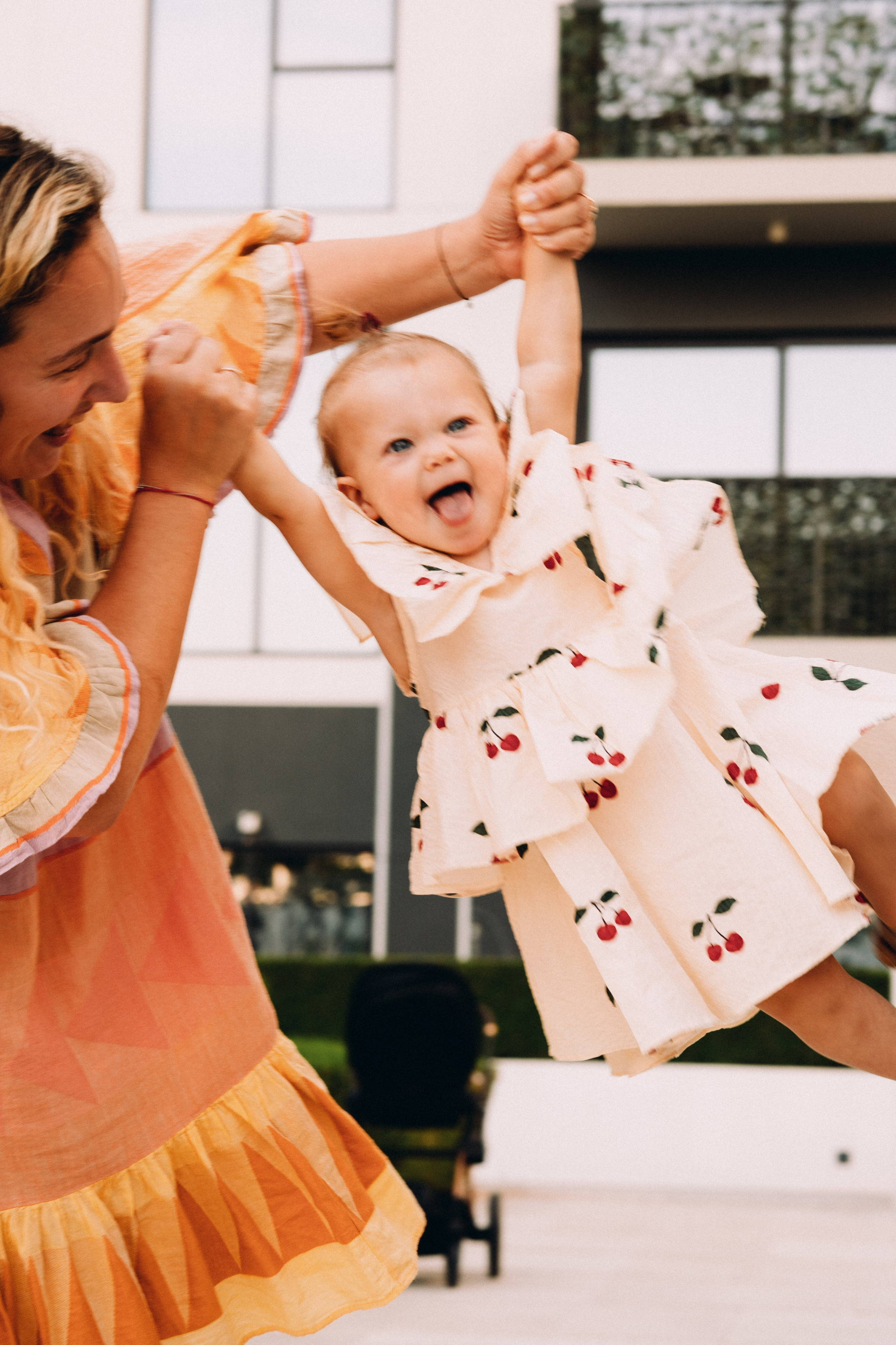 Thea Happy 1!. Elena Pretzner Photography