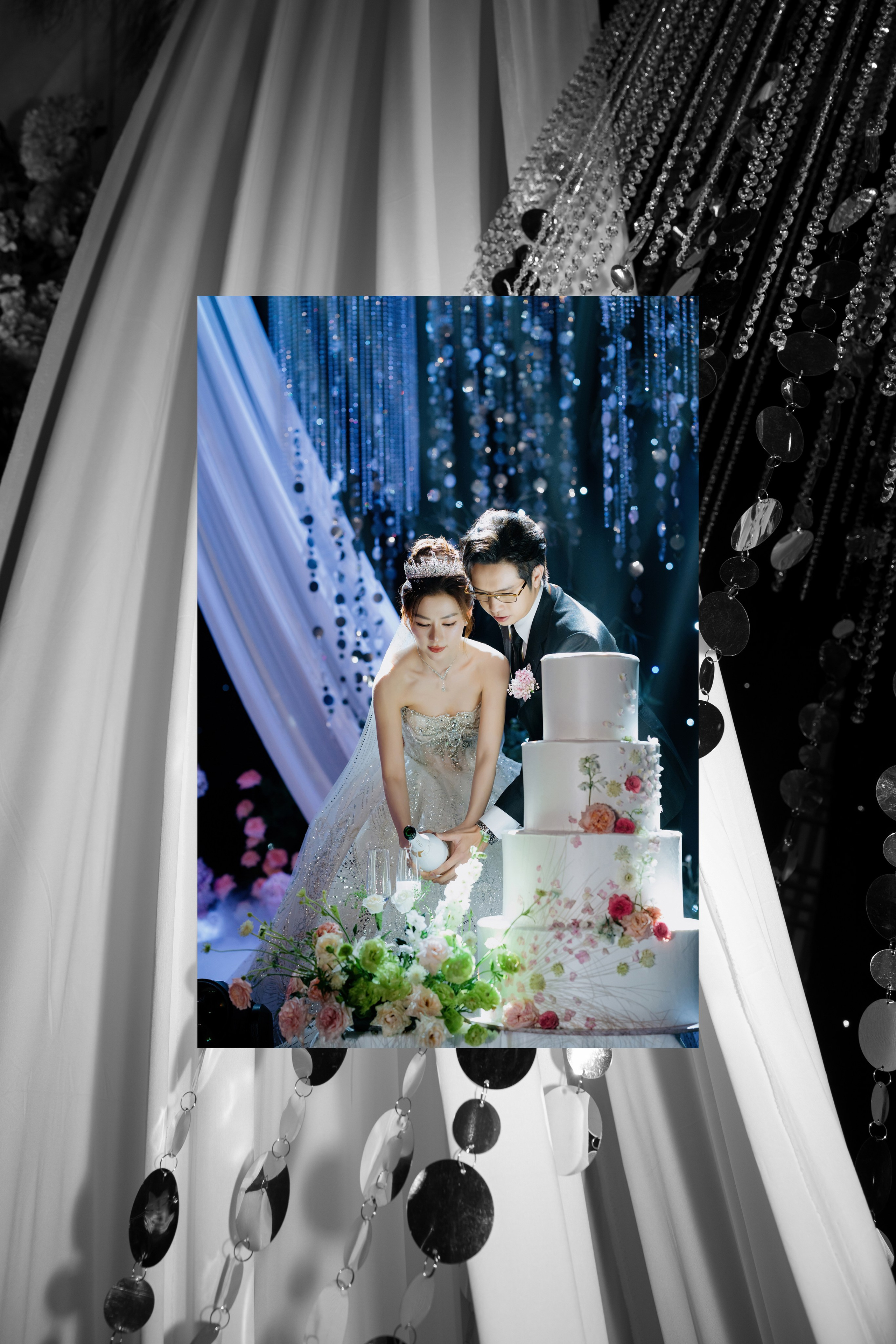 Nicholas & KimThanh / GemCenter 24.05.2026. Nhiếp ảnh gia đám cưới hàng đầu tại Thành Phố Hồ Chí Minh