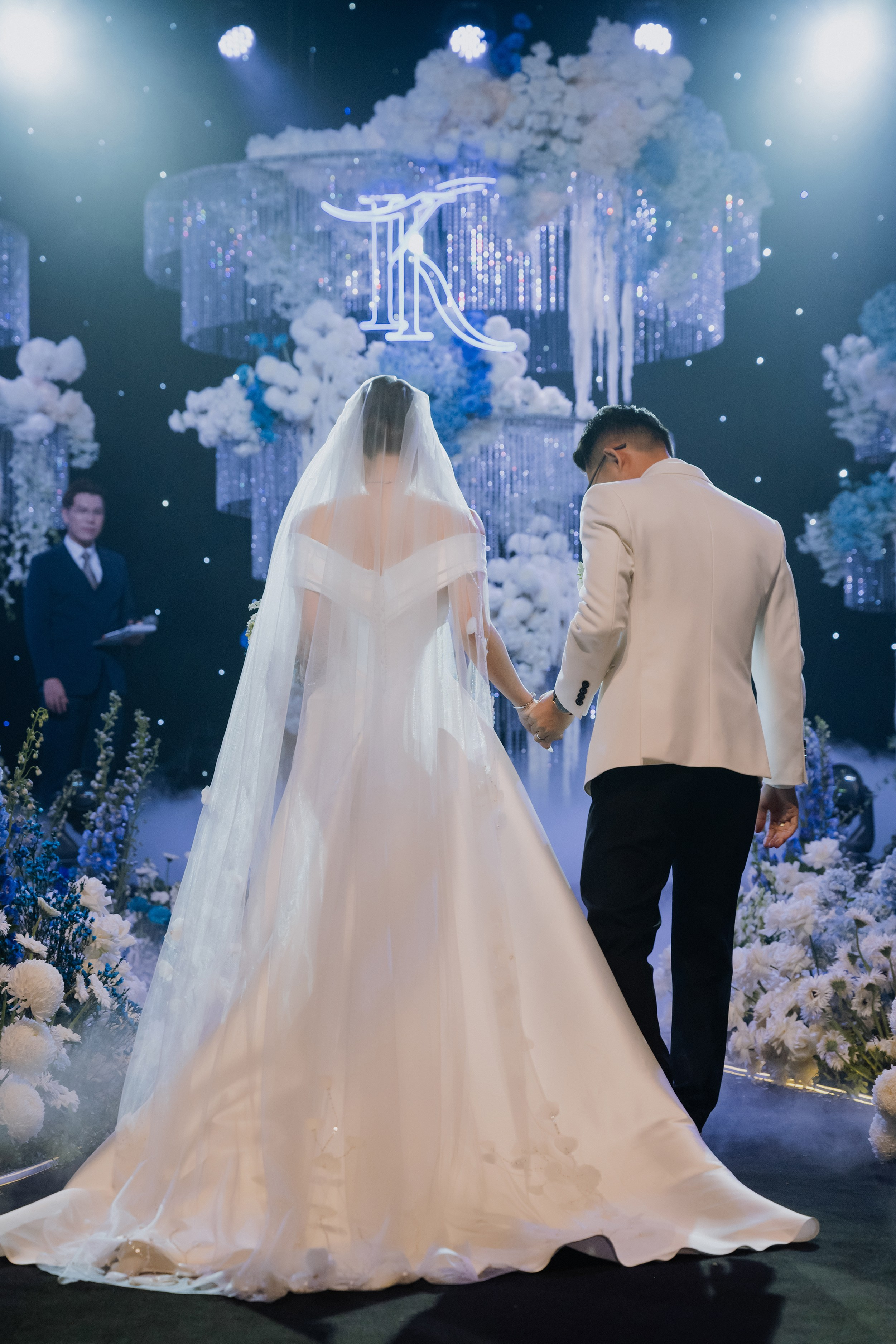 THANH THUÝ & TRỌNG KỶ. Nhiếp ảnh gia đám cưới hàng đầu tại Thành Phố Hồ Chí Minh