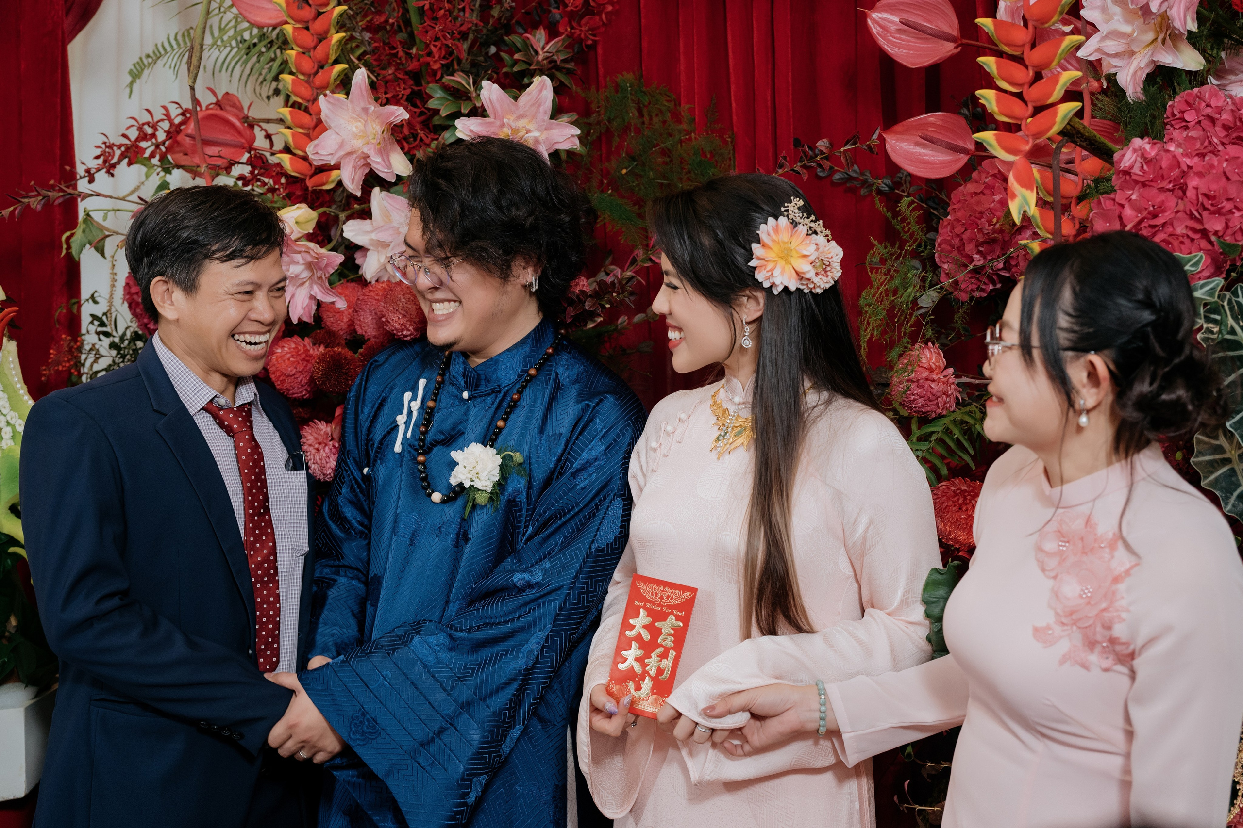 KHANG & TRANG / Wedding Ceremony. Nhiếp ảnh gia đám cưới hàng đầu tại Thành Phố Hồ Chí Minh