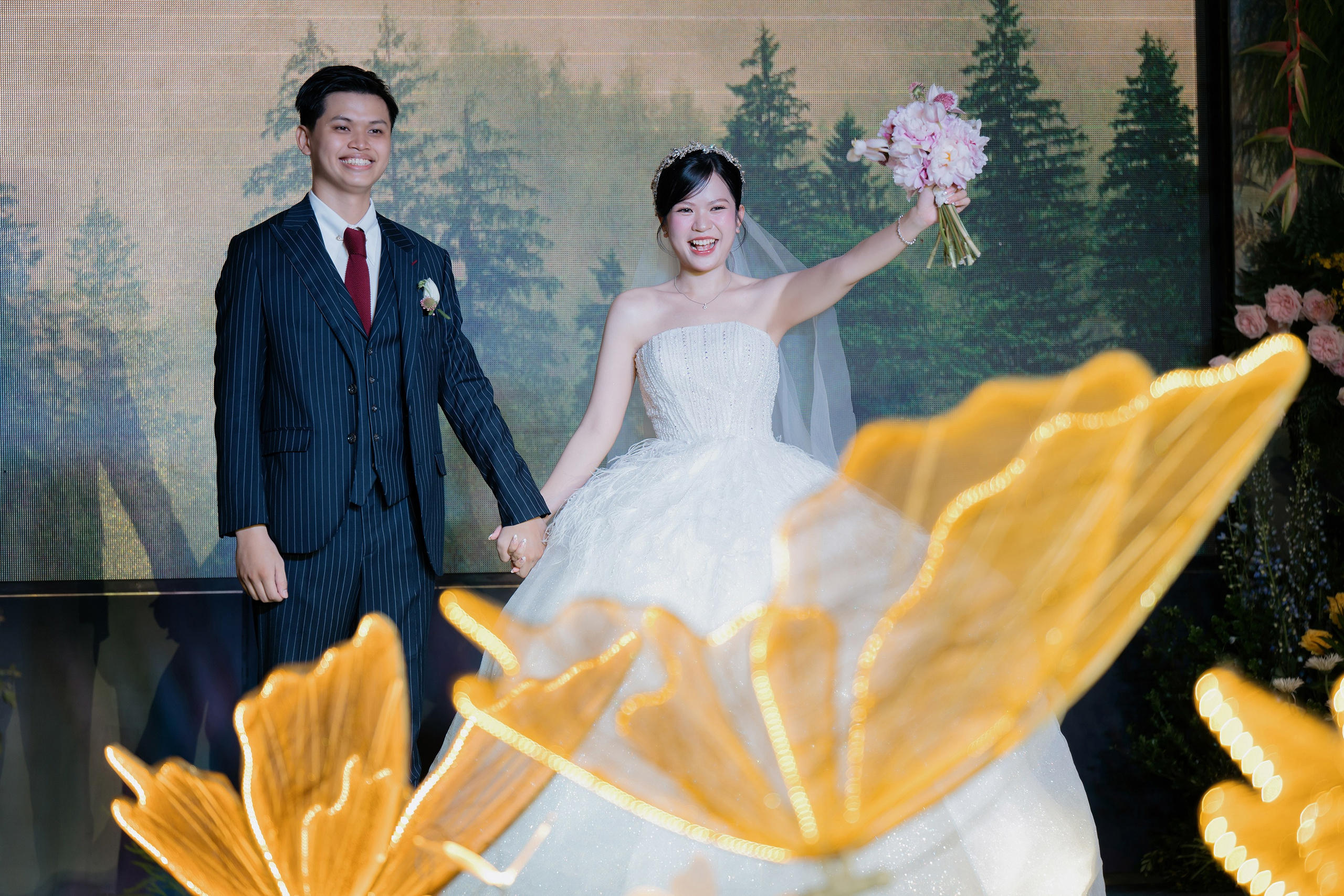 TOAN & VY / Wedding Journalism. Saigon Wedding Present | Art Beyond Moments