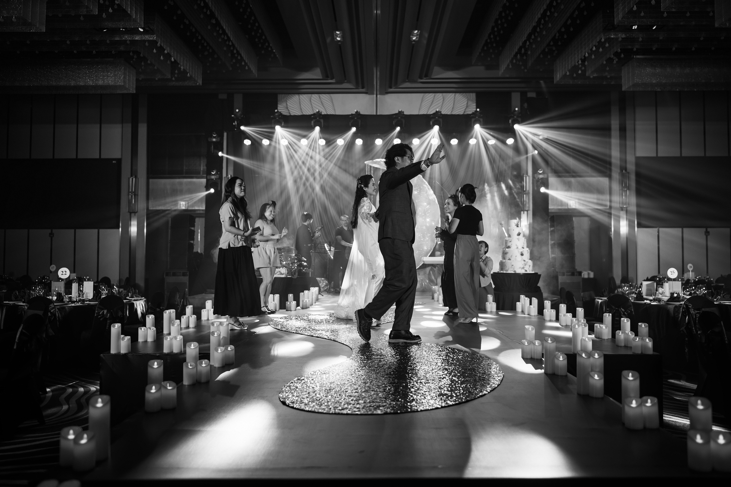 KHANG & TRANG / JW Mariot 08.11.2025. Saigon Wedding Present | Art Beyond Moments